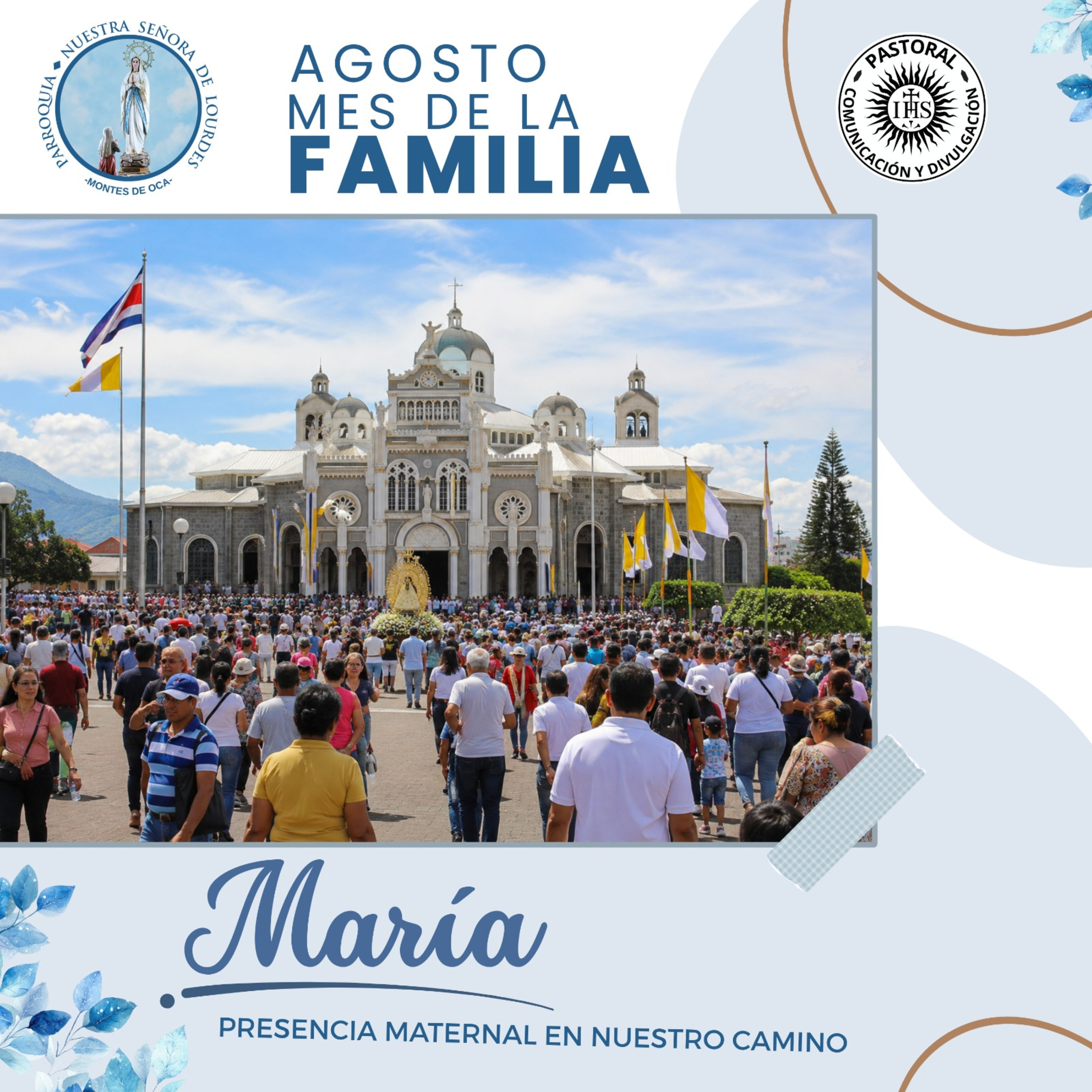 María, presencia maternal en nuestro camino episode artwork