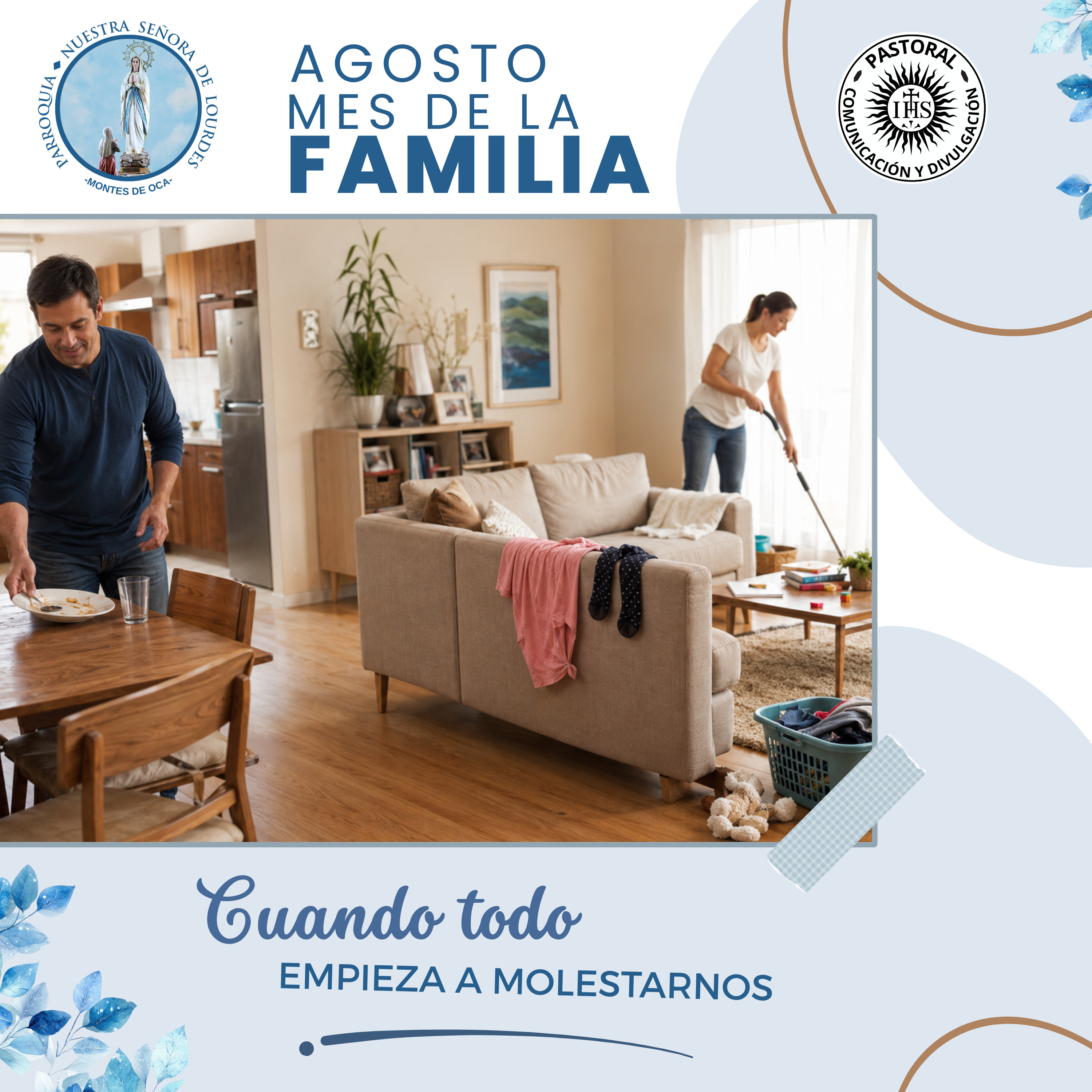 Cuando todo empieza a molestarnos episode artwork