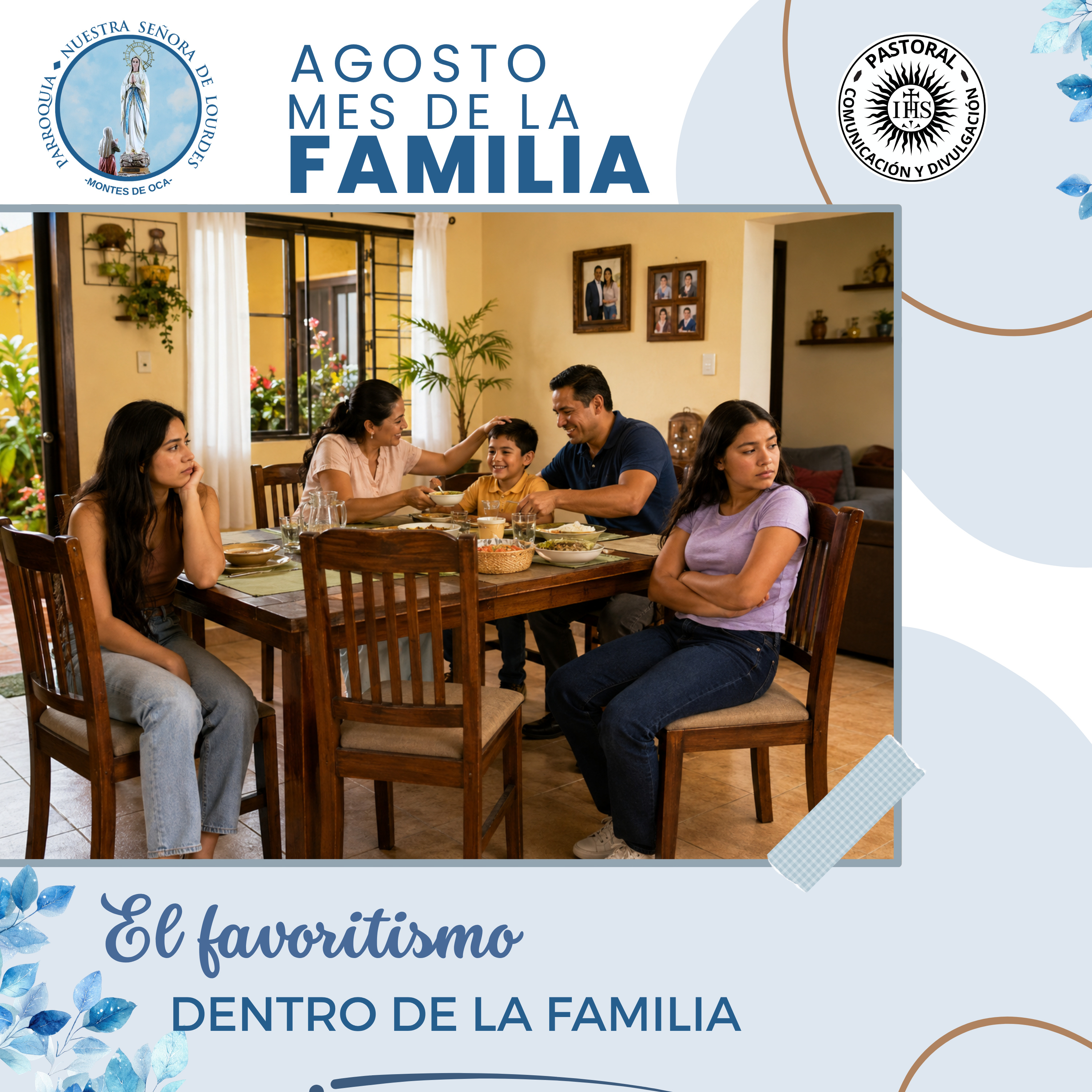 El favoritismo dentro de la familia episode artwork