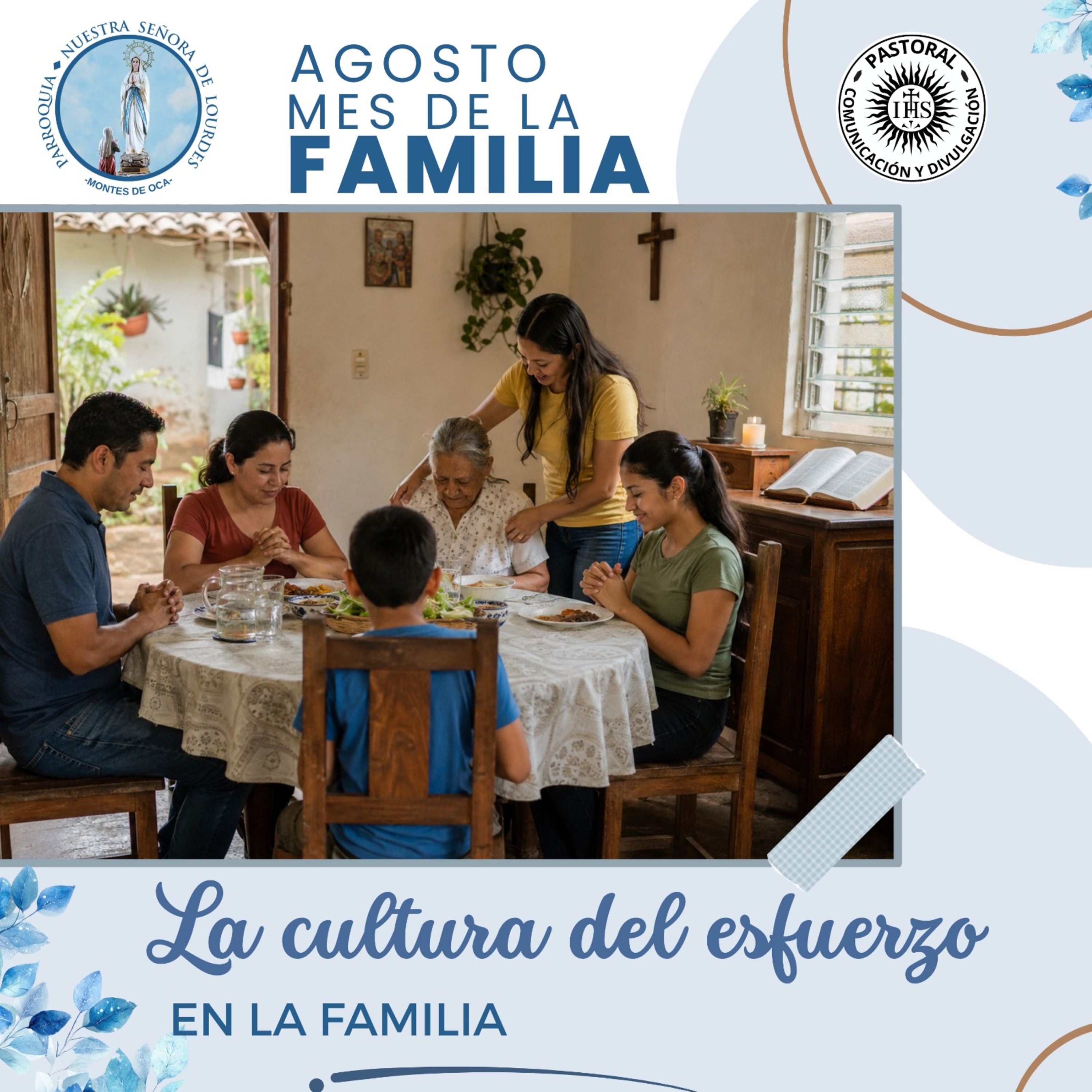 La cultura del esfuerzo en la familia episode artwork