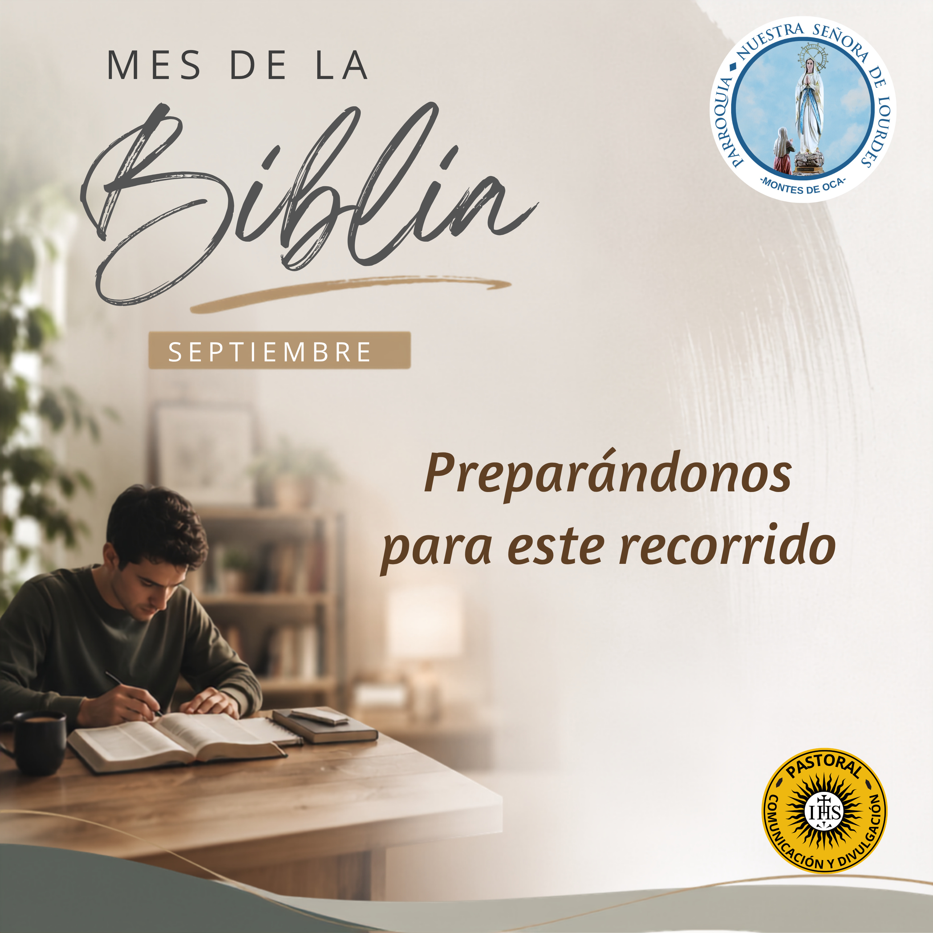 Portada de Evangelio y Reflexiones diarias