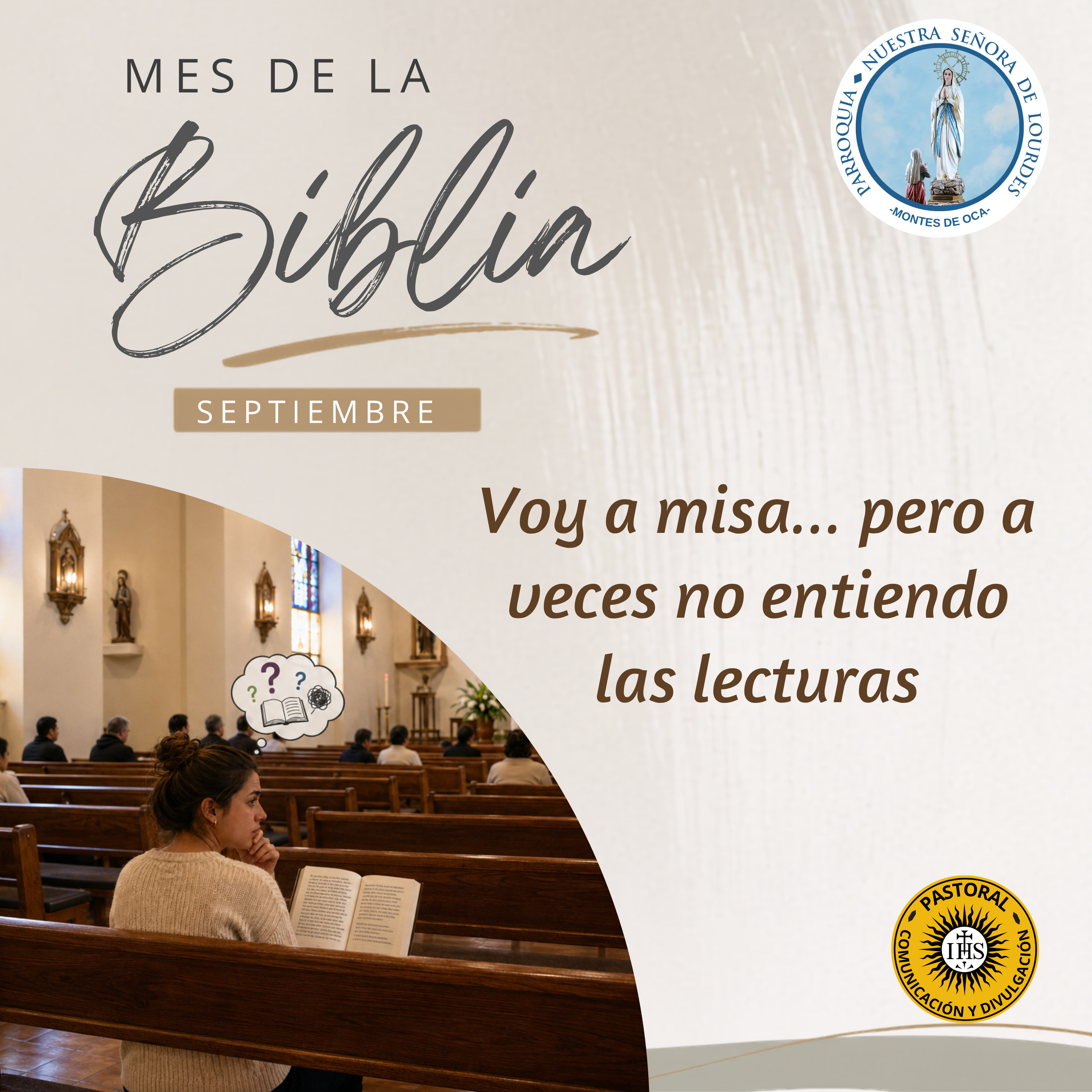 Portada de Evangelio y Reflexiones diarias