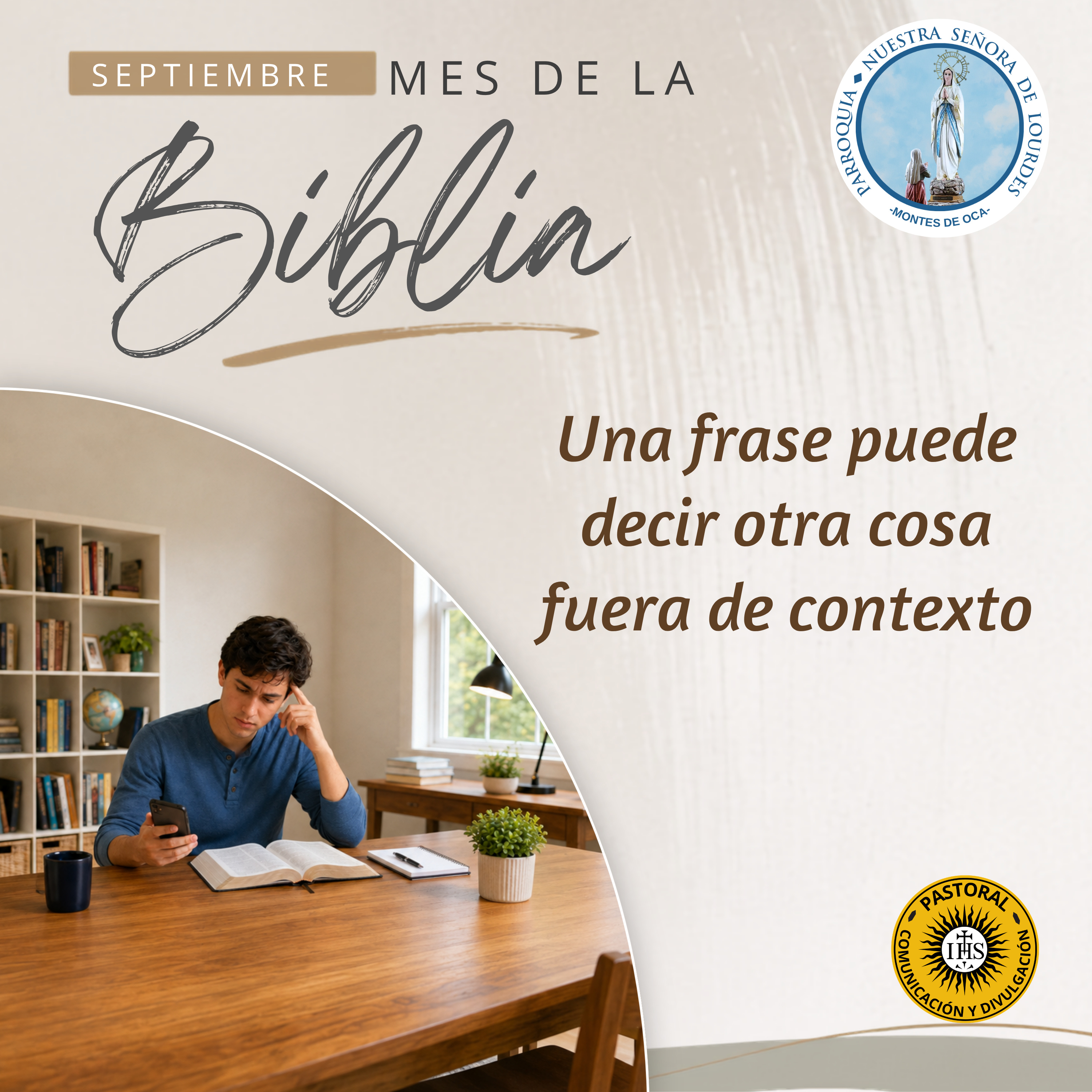 Portada de Evangelio y Reflexiones diarias