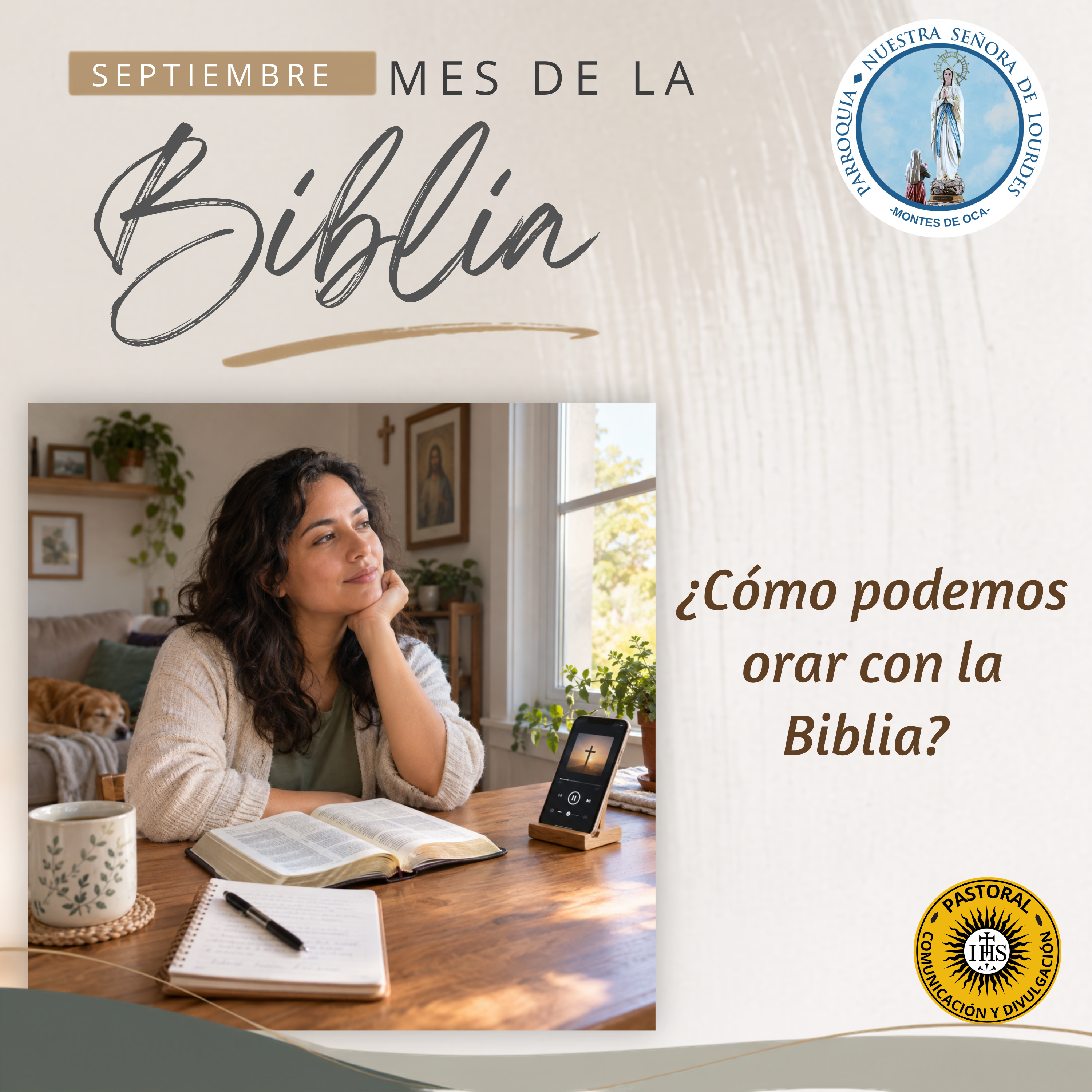Portada de Evangelio y Reflexiones diarias