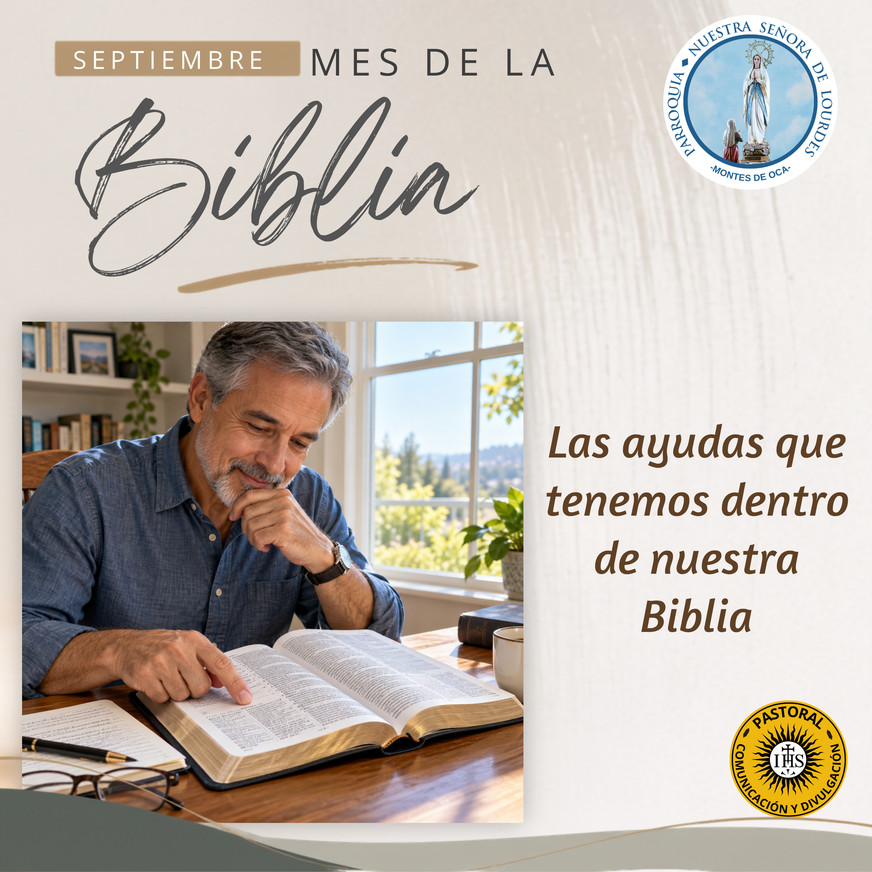 Portada de Evangelio y Reflexiones diarias