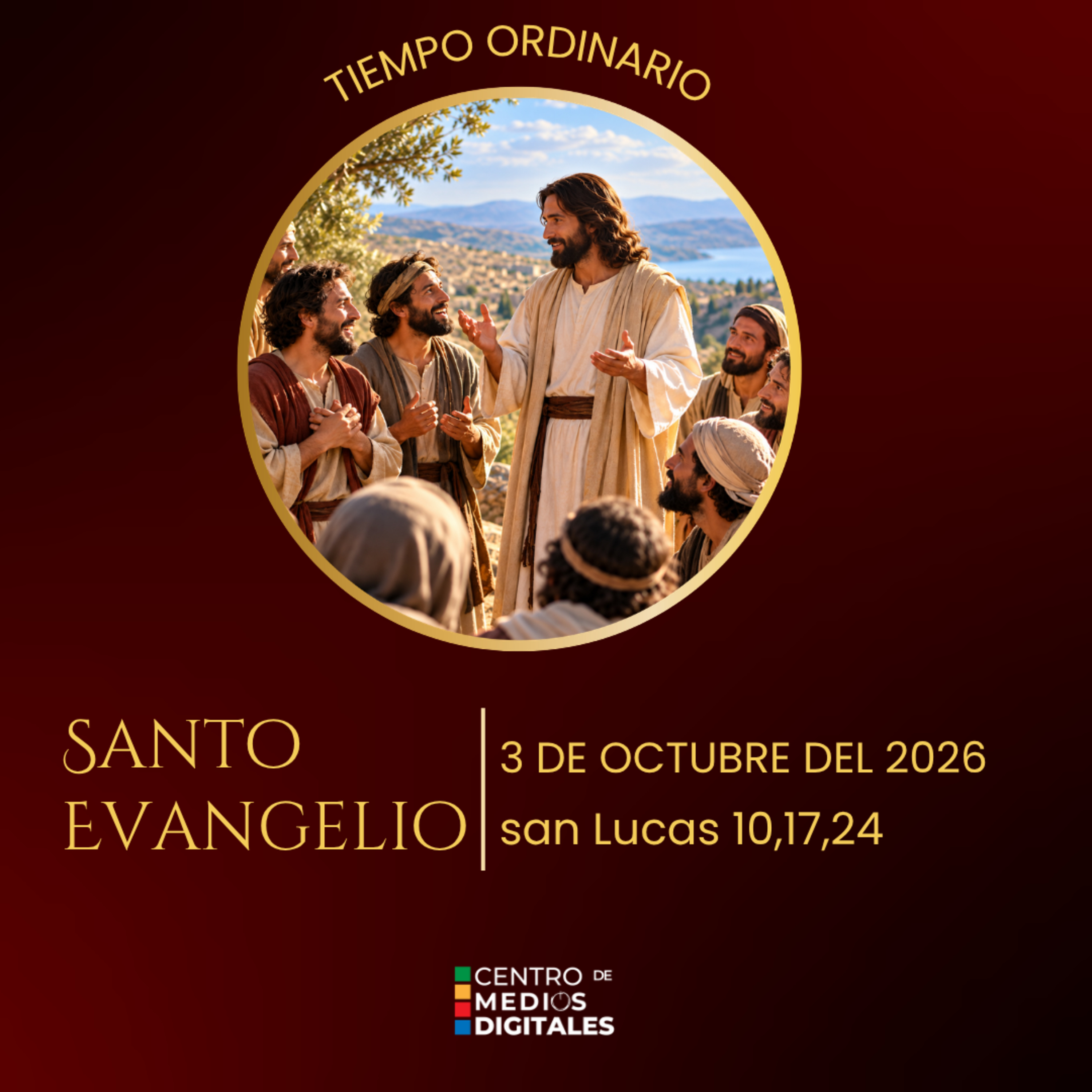 Portada de Evangelio y Reflexiones diarias