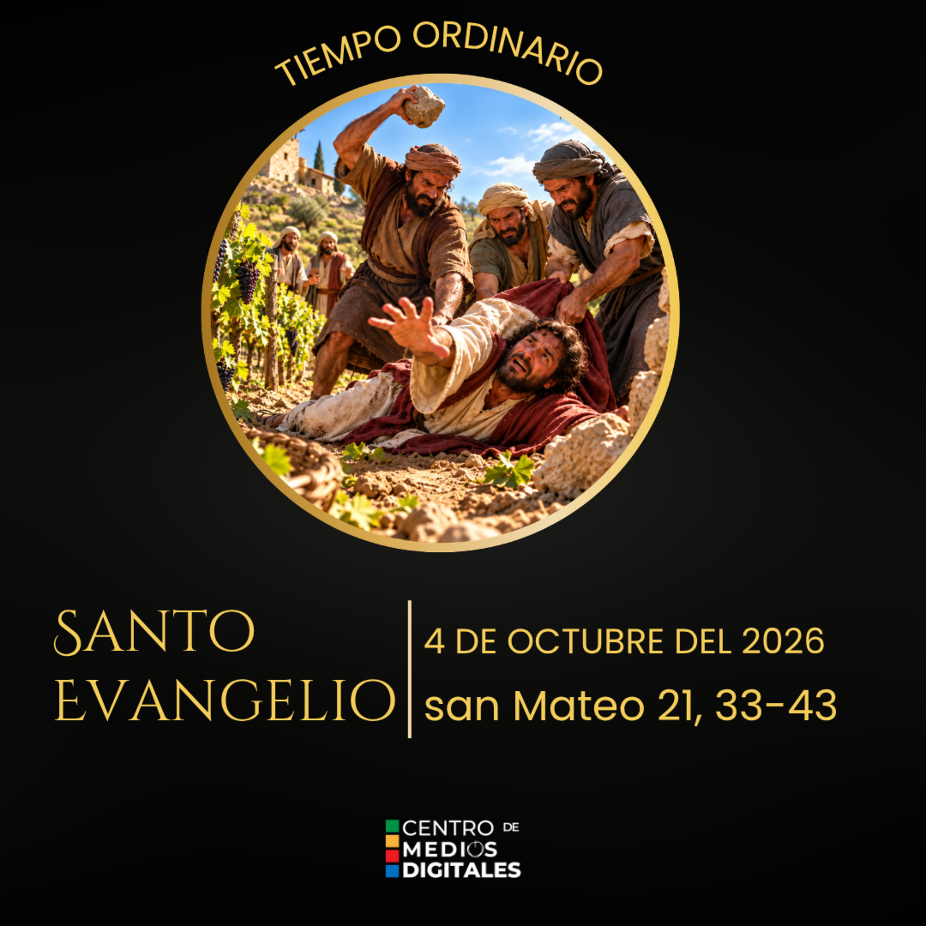 Portada de Evangelio y Reflexiones diarias