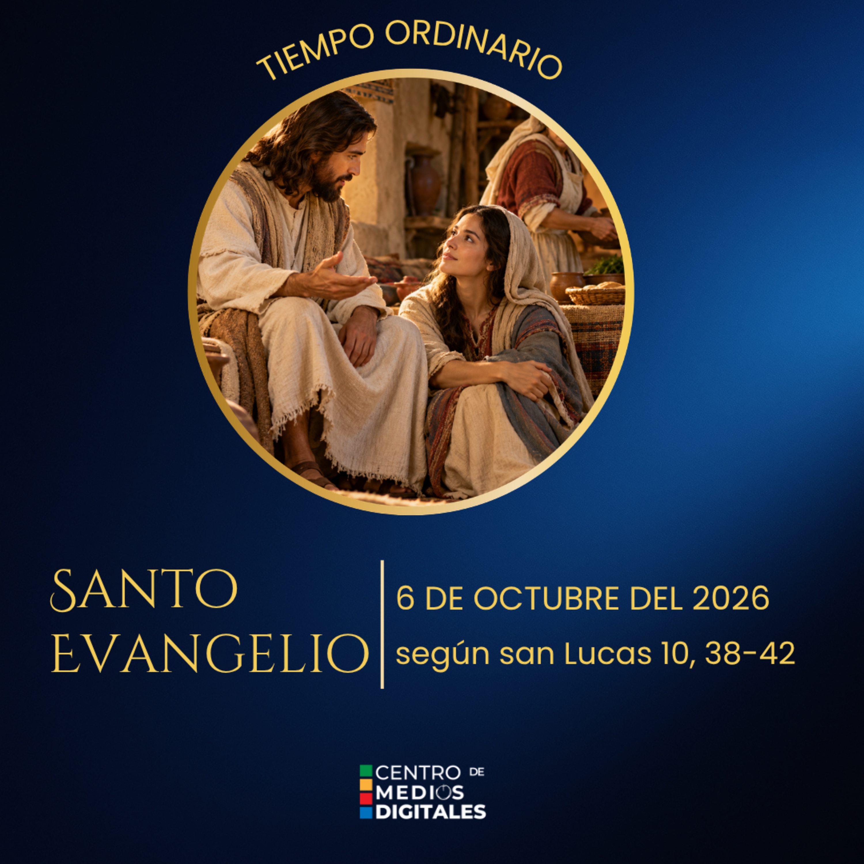 Portada de Evangelio y Reflexiones diarias
