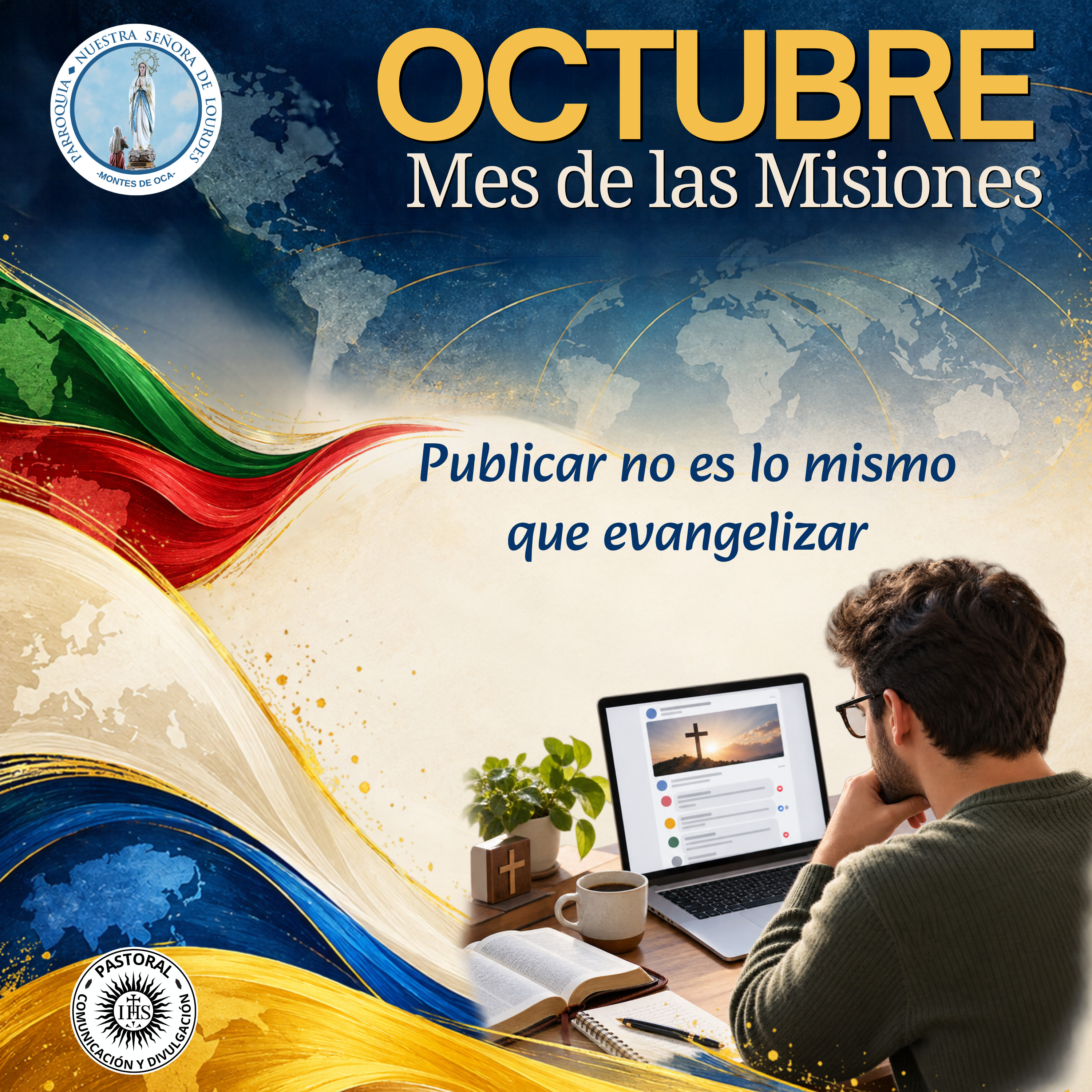 Portada de Evangelio y Reflexiones diarias