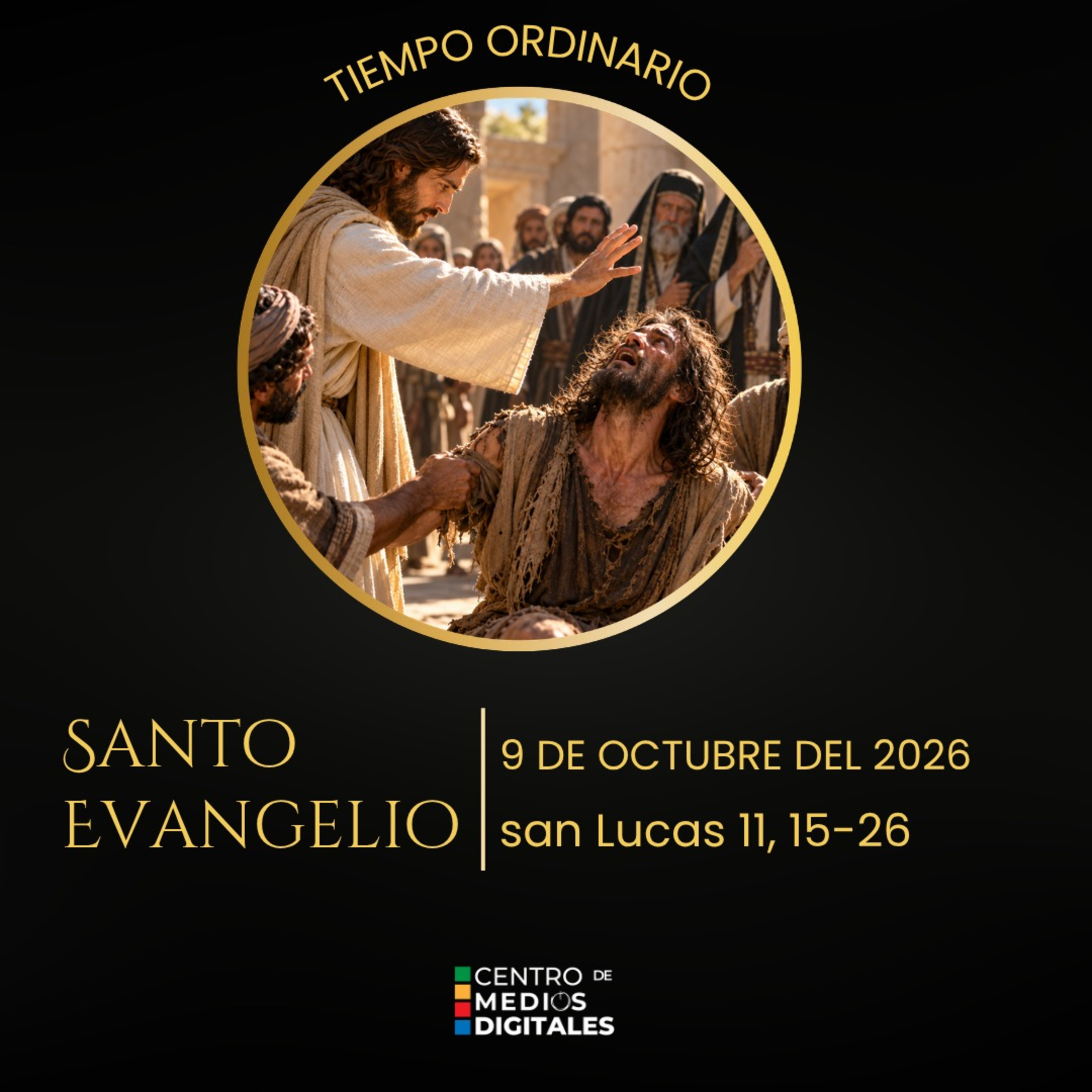 Portada de Evangelio y Reflexiones diarias