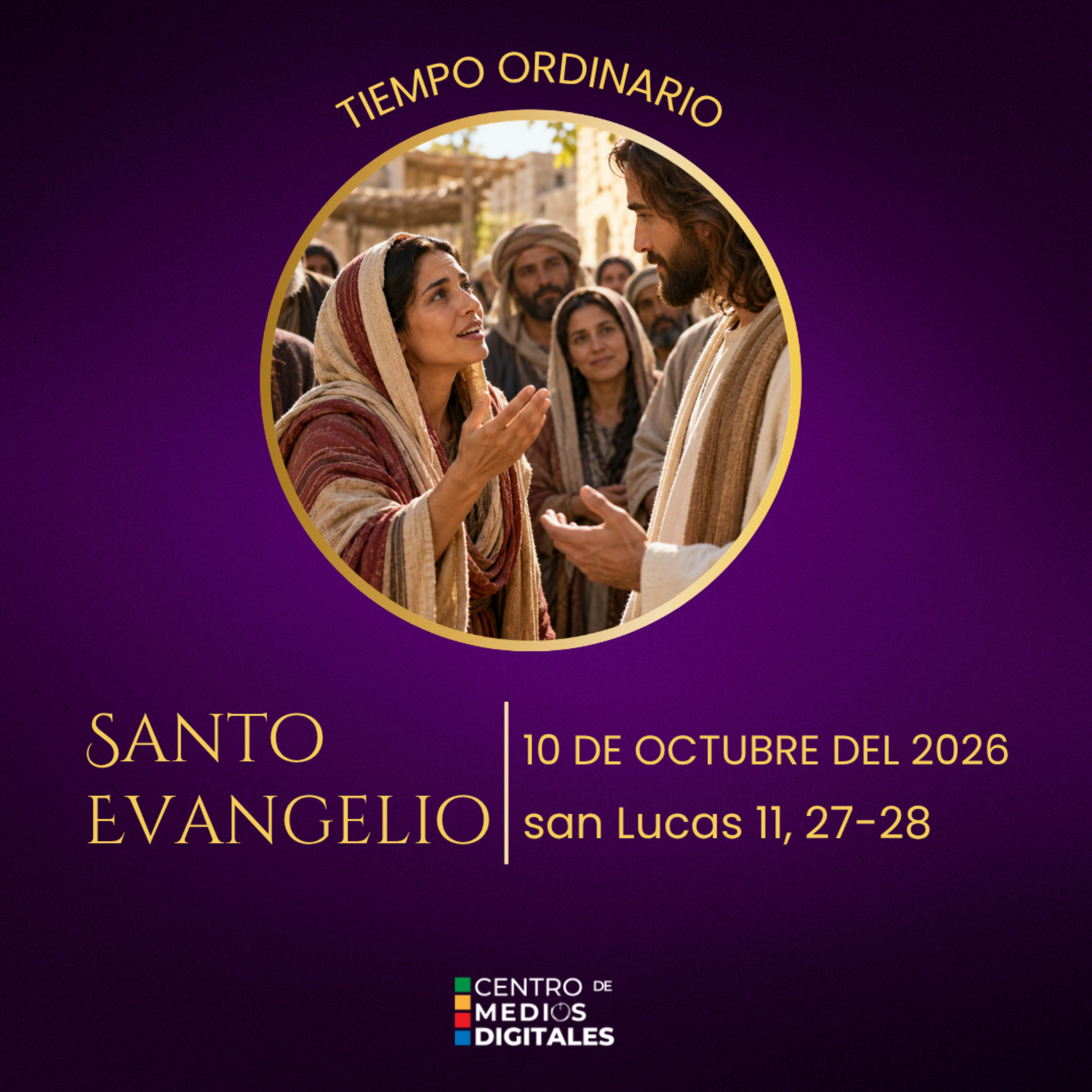 Portada de Evangelio y Reflexiones diarias