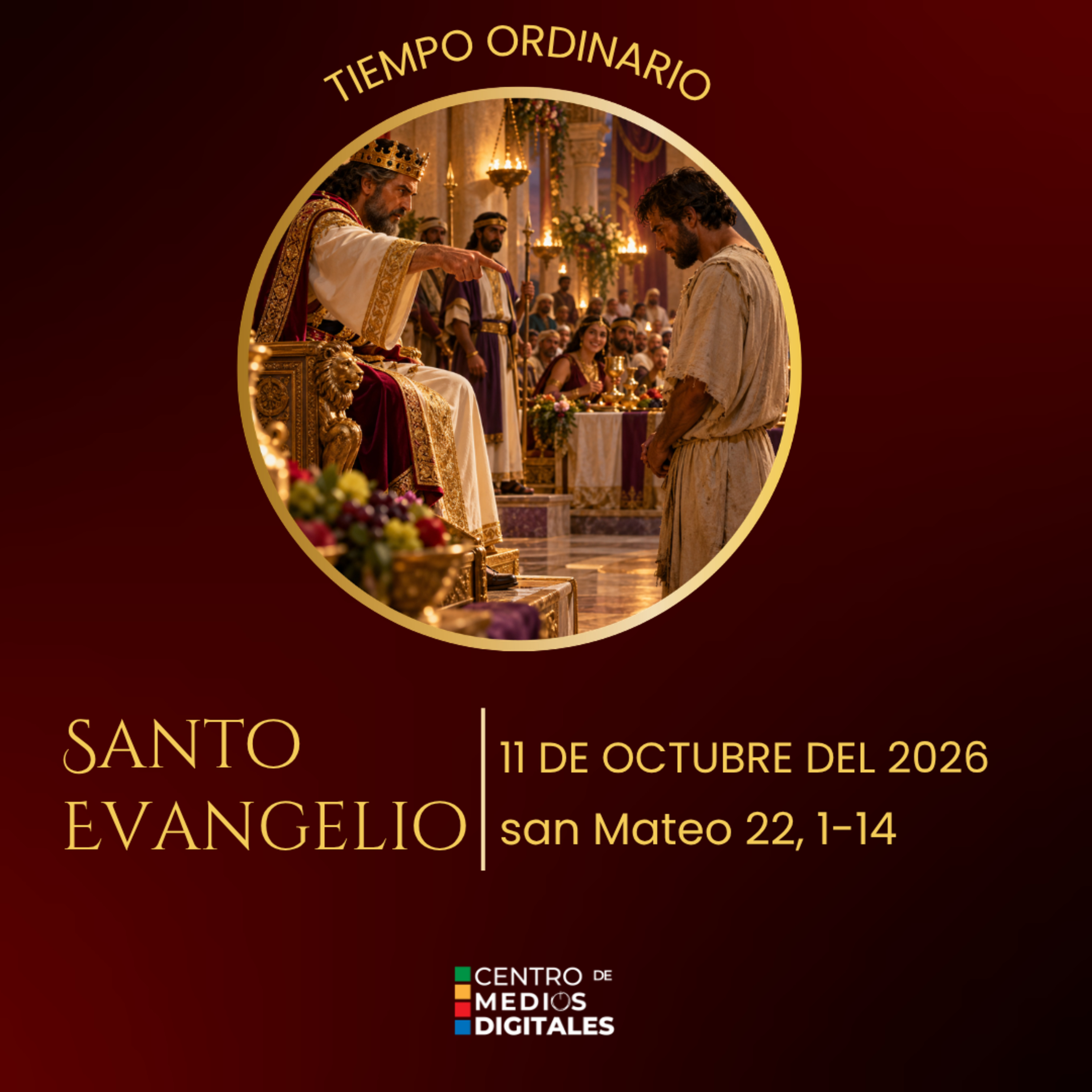 Portada de Evangelio y Reflexiones diarias