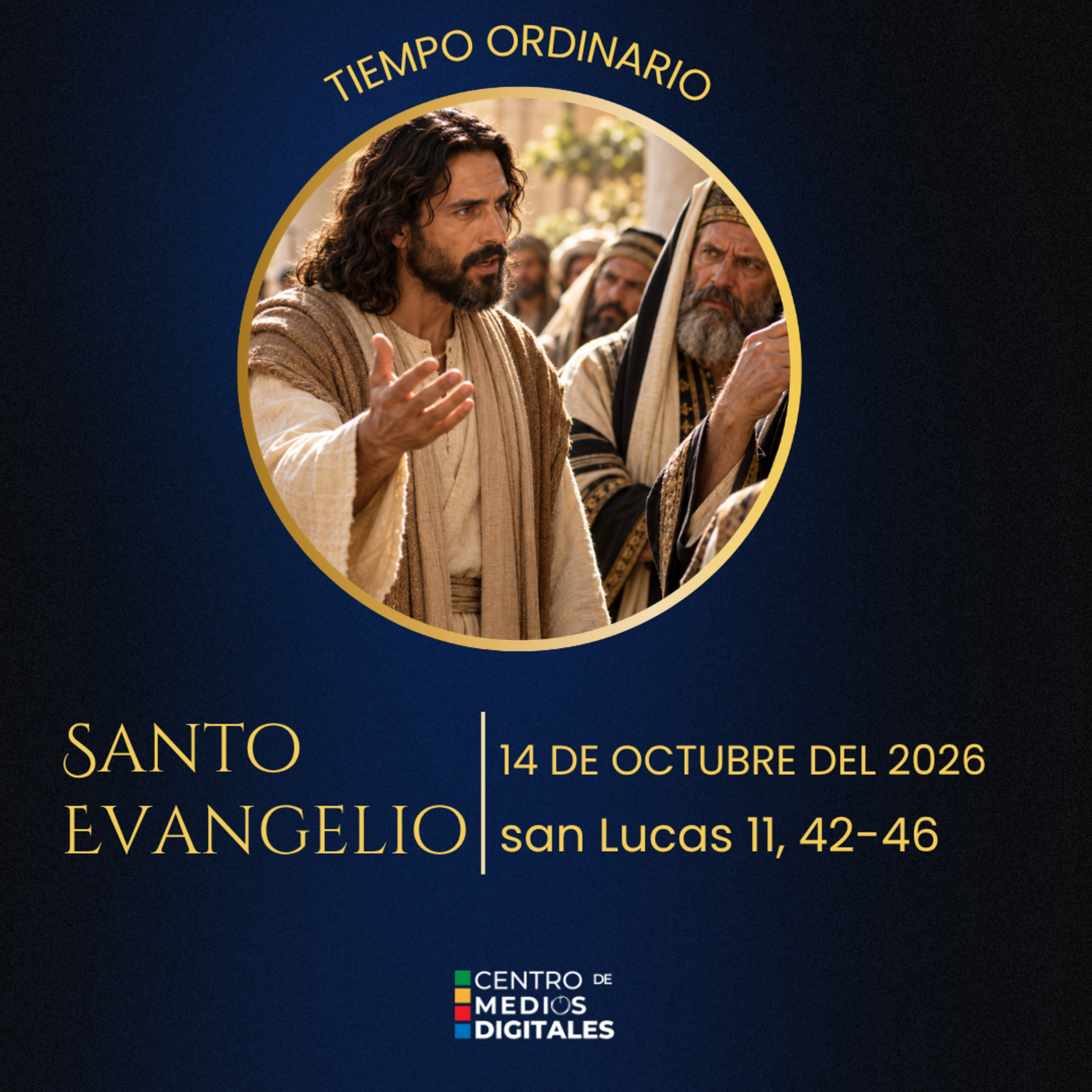 Portada de Evangelio y Reflexiones diarias