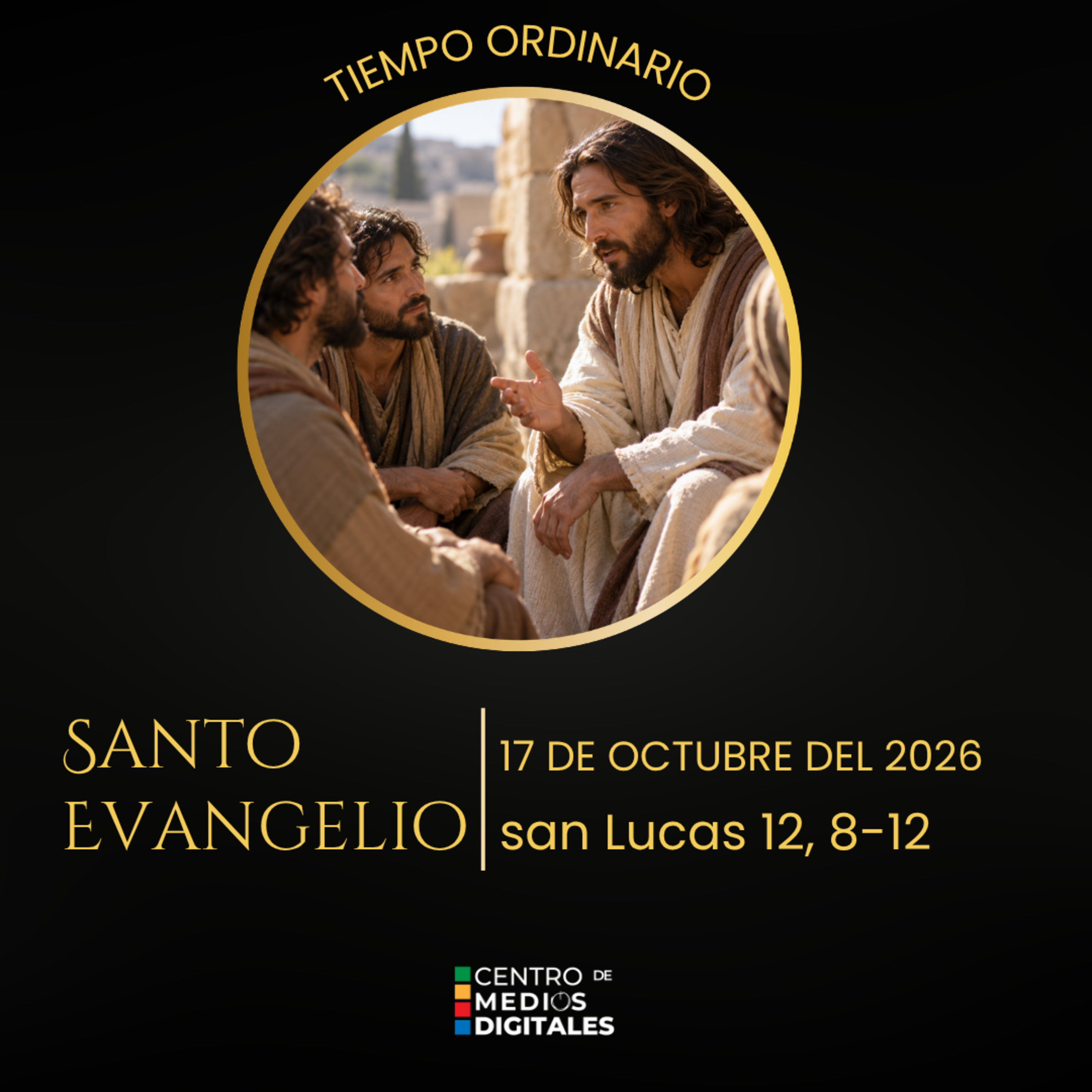 Portada de Evangelio y Reflexiones diarias