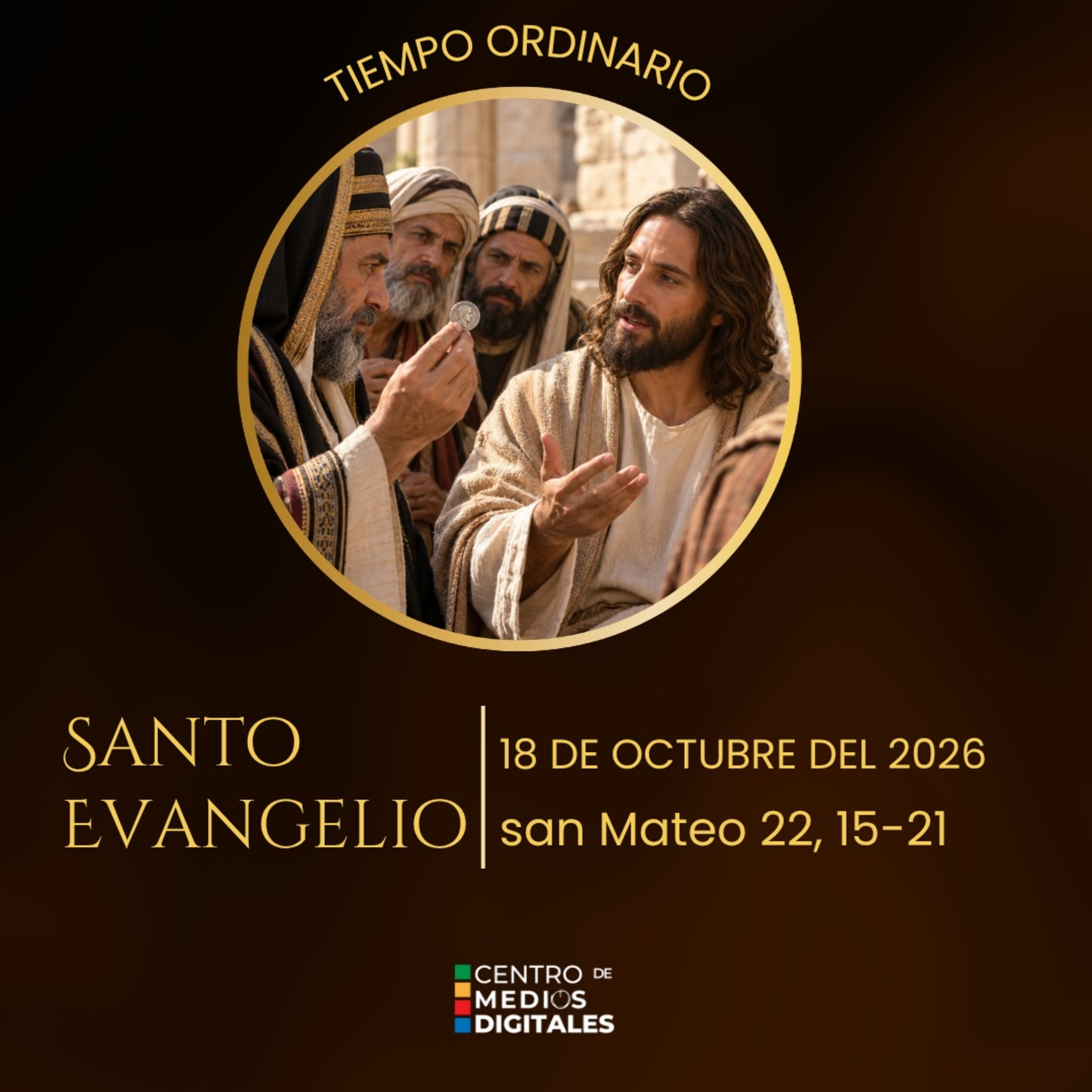 Portada de Evangelio y Reflexiones diarias
