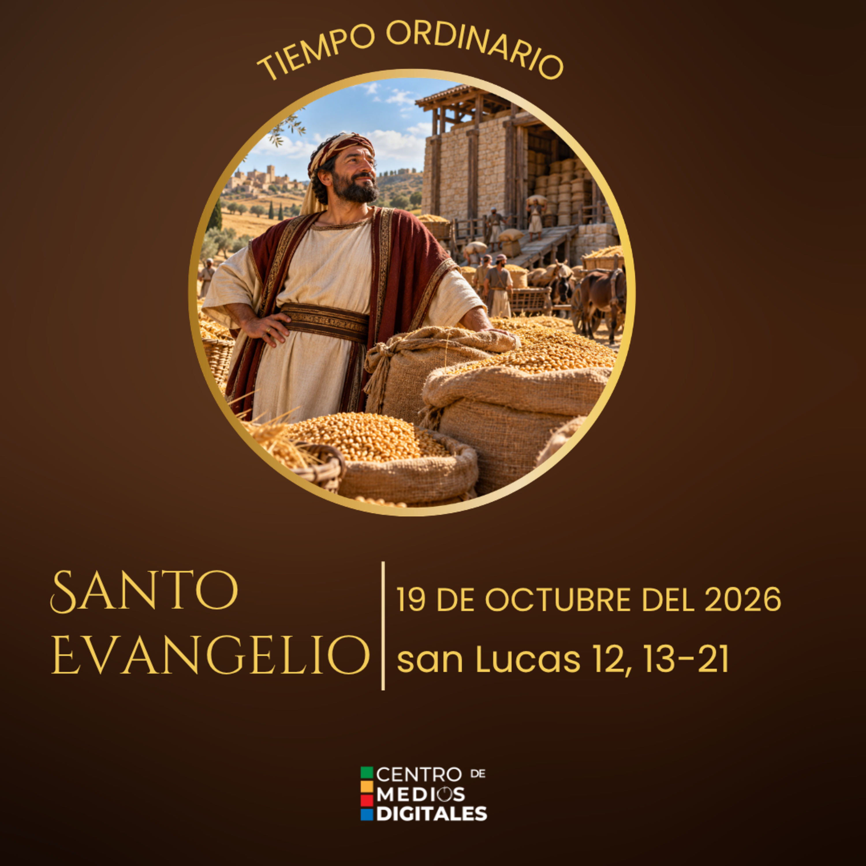 Portada de Evangelio y Reflexiones diarias