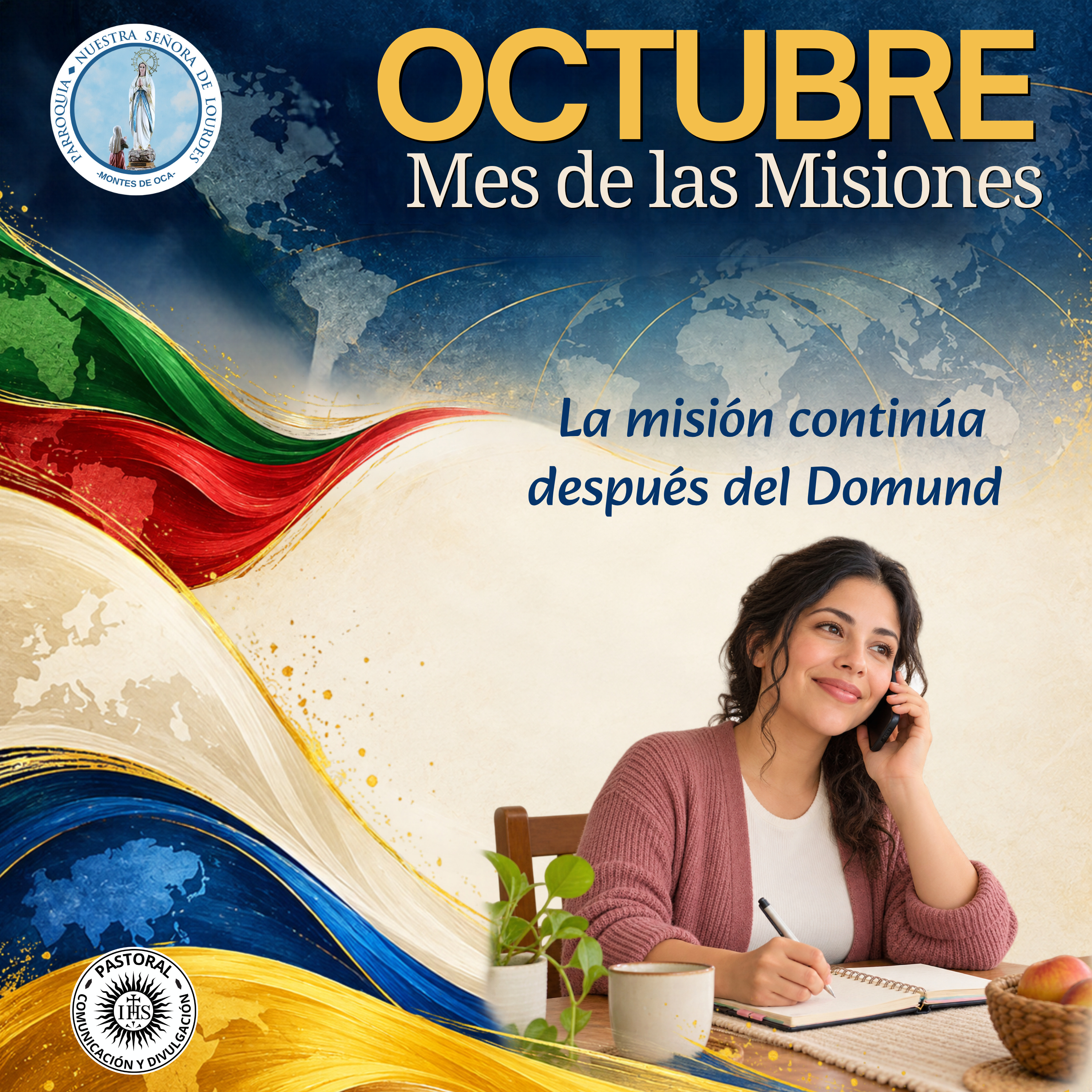 Portada de Evangelio y Reflexiones diarias