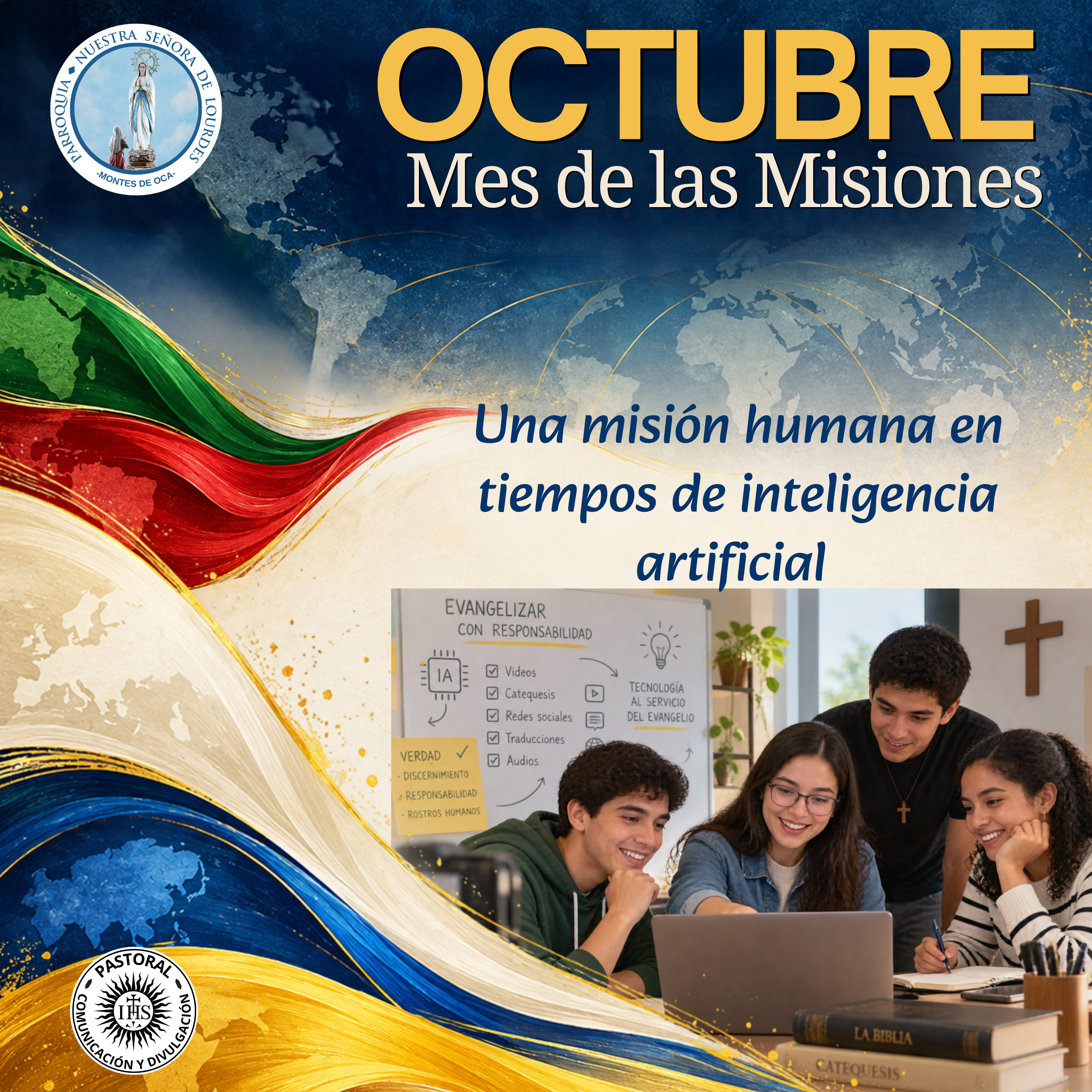 Portada de Evangelio y Reflexiones diarias