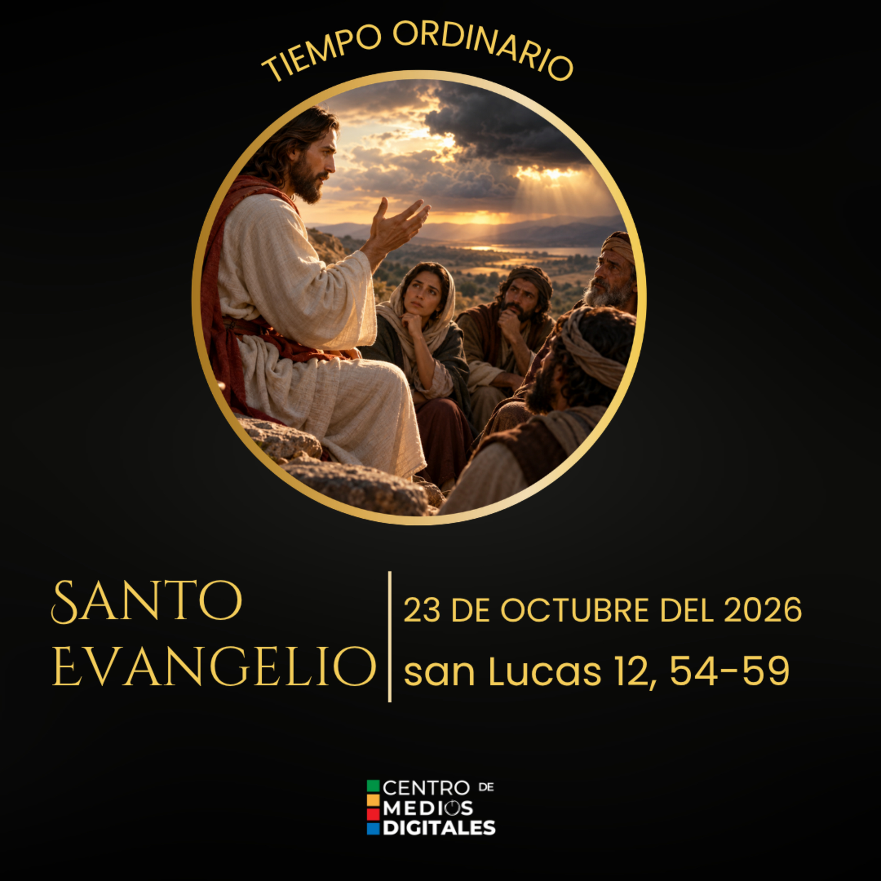 Portada de Evangelio y Reflexiones diarias