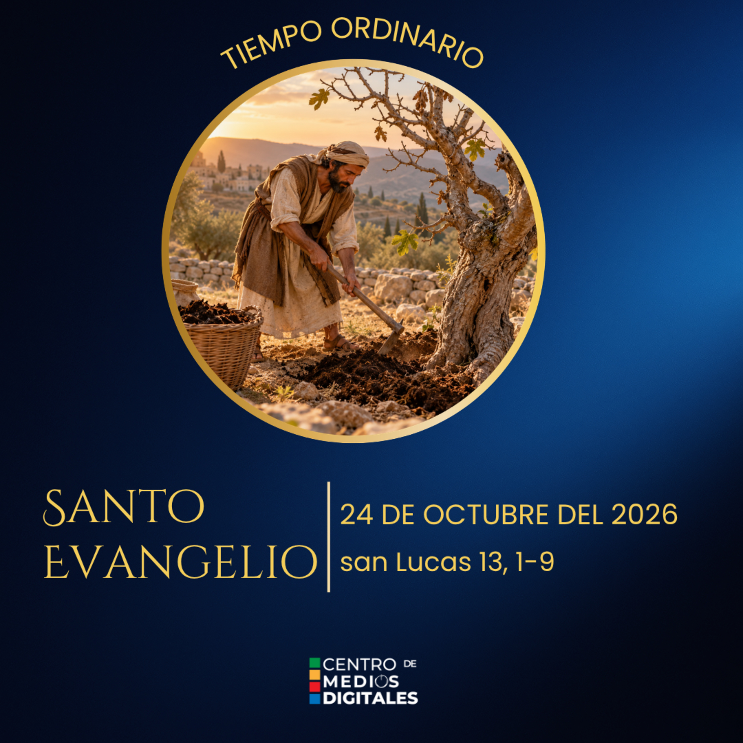 Portada de Evangelio y Reflexiones diarias