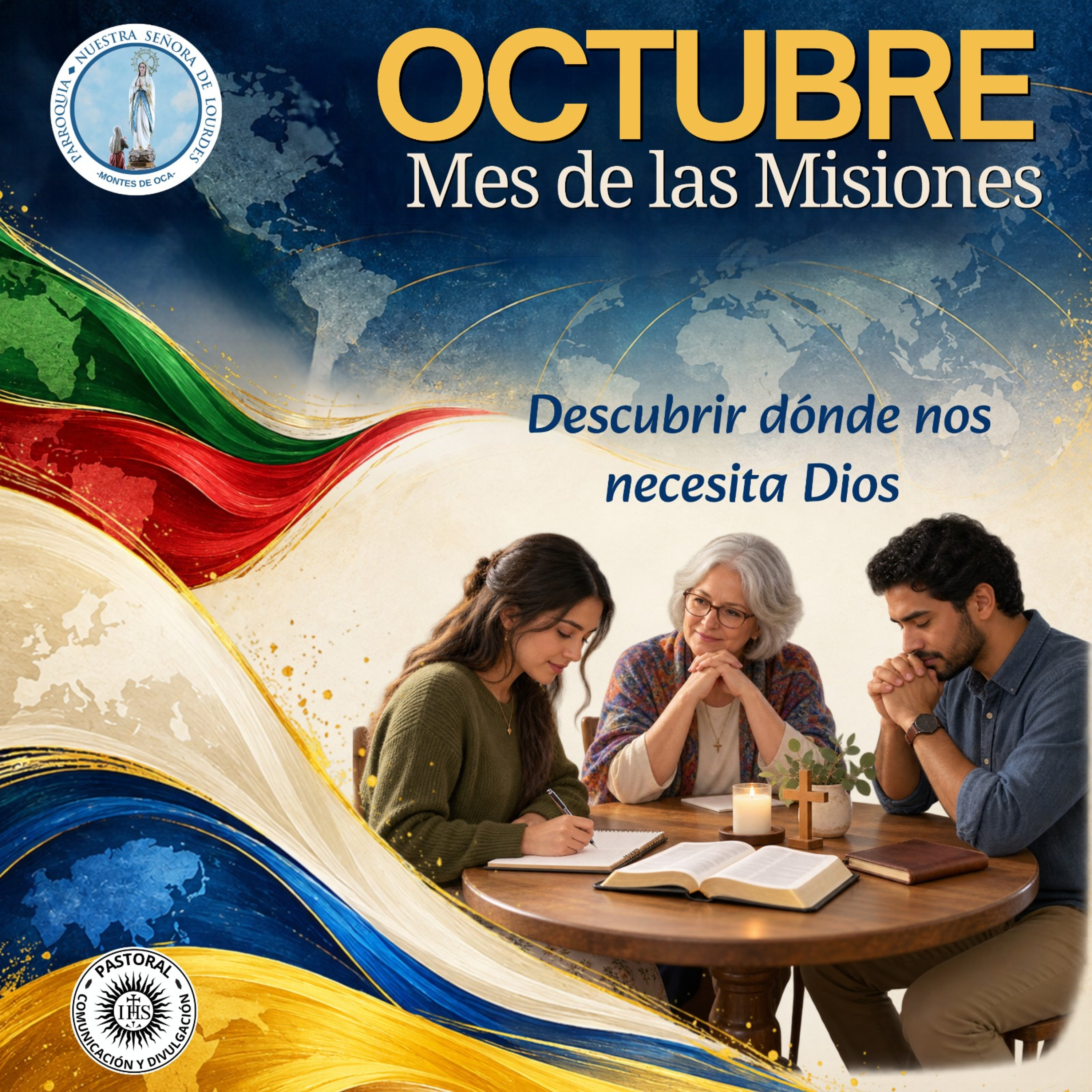 Portada de Evangelio y Reflexiones diarias