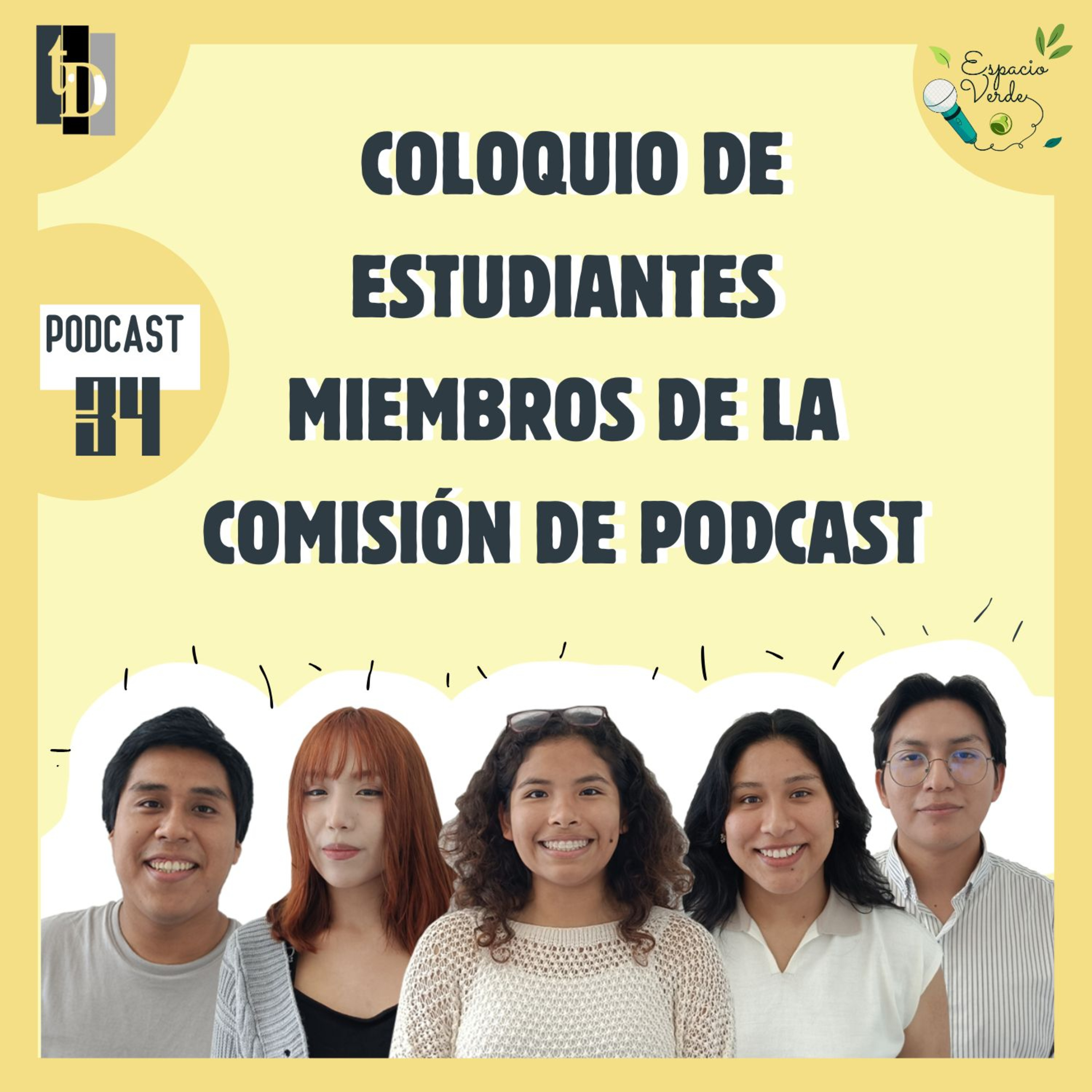 Portada de Espacio Verde