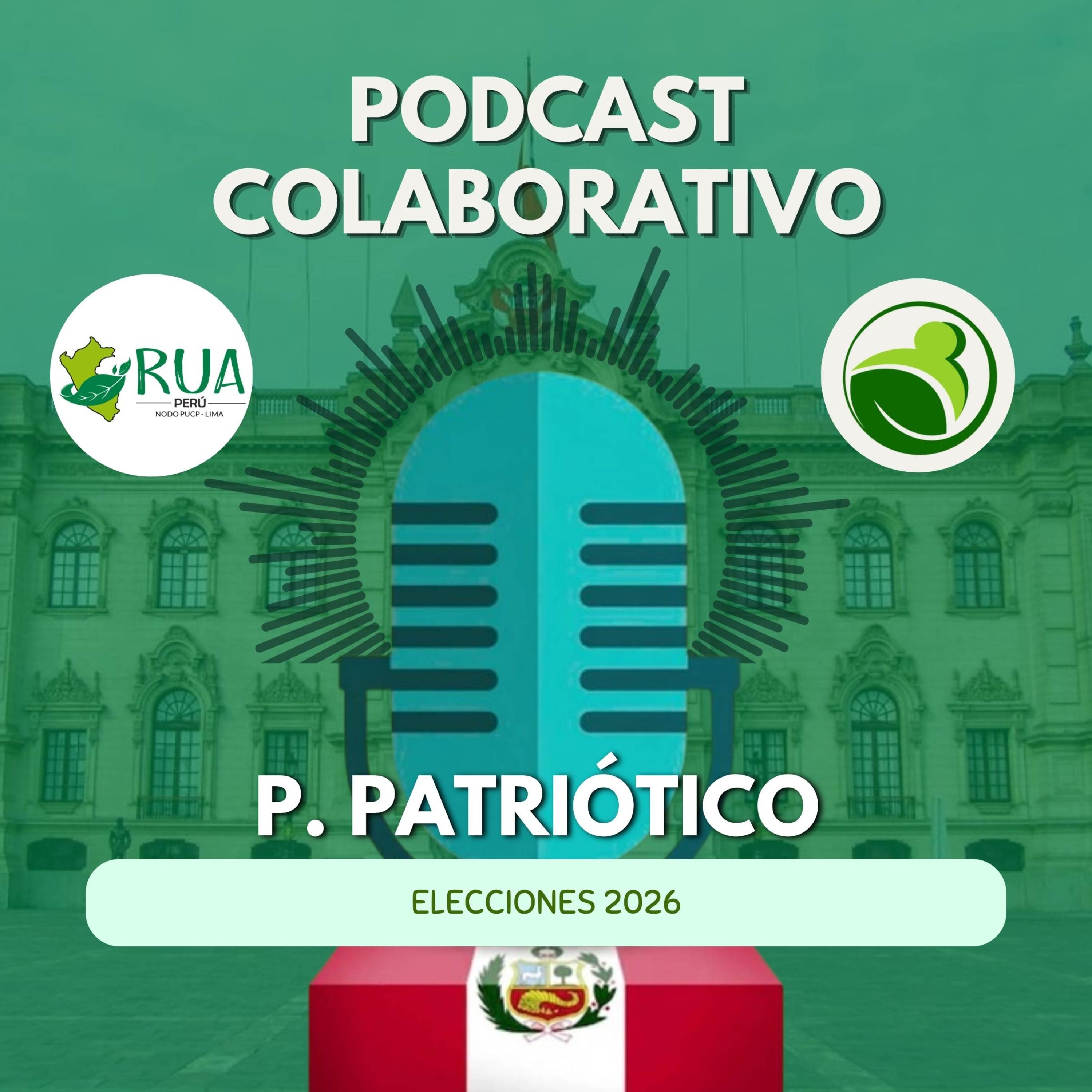 Portada de Espacio Verde