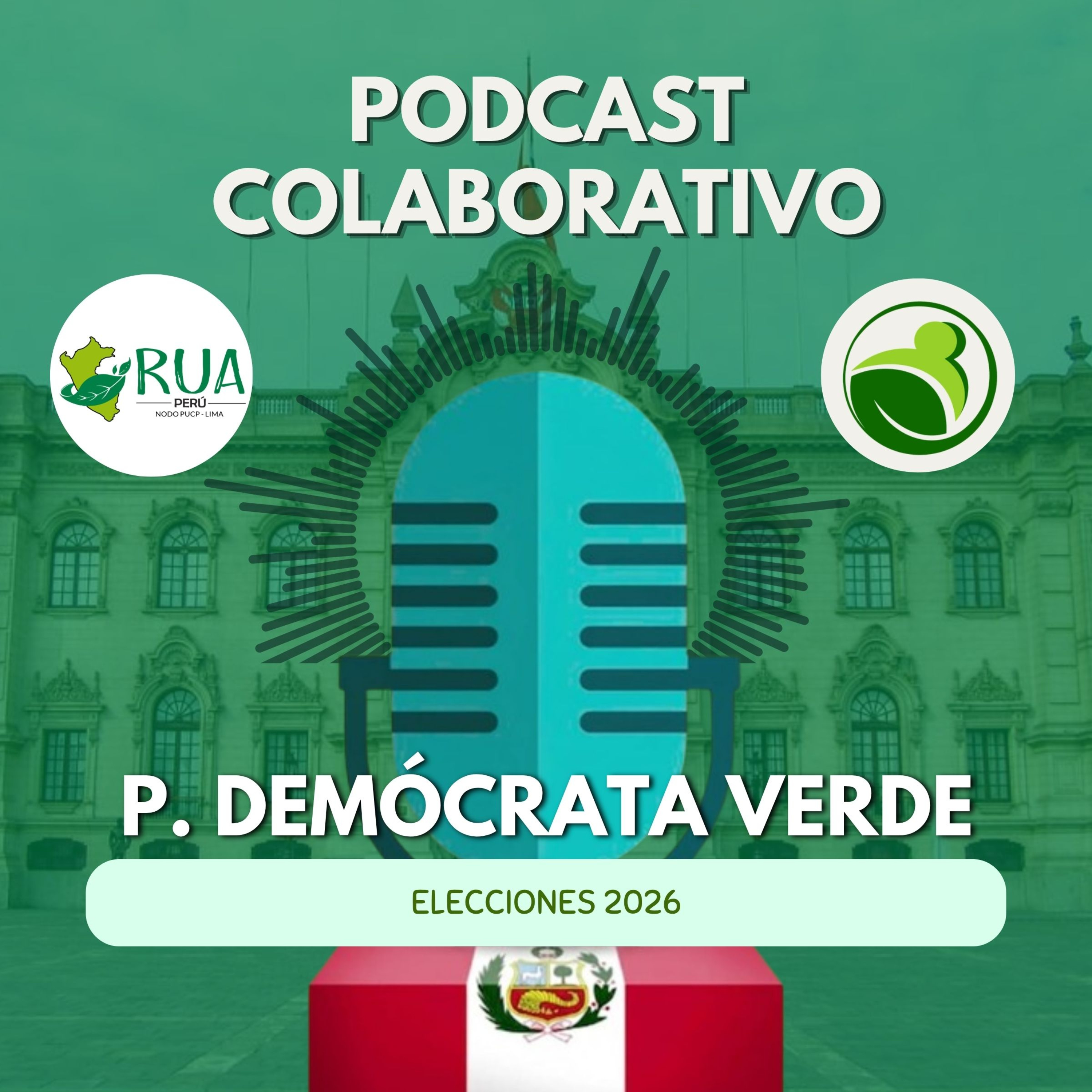 Portada de Espacio Verde