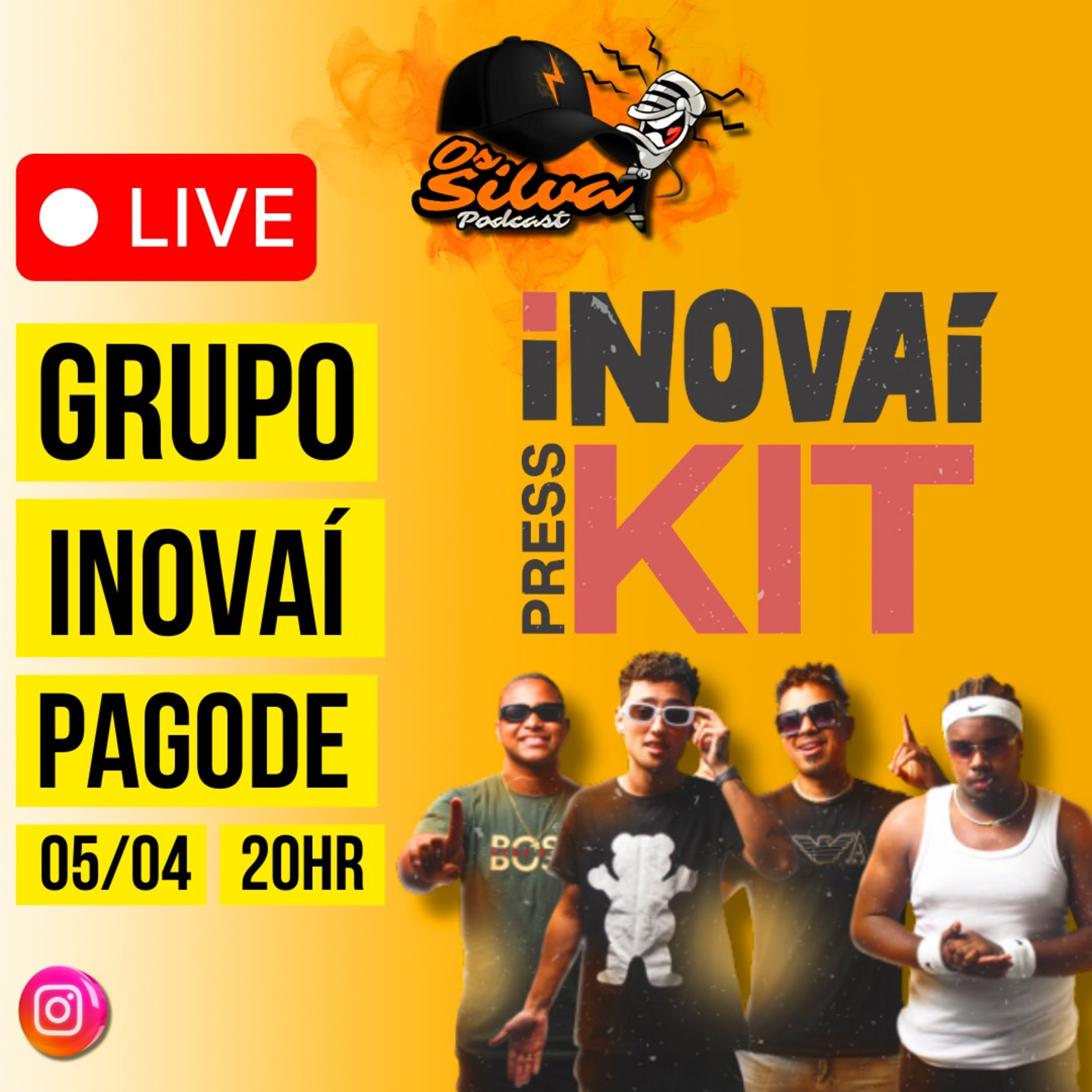 Grupo Inovai - Os Silva - #075