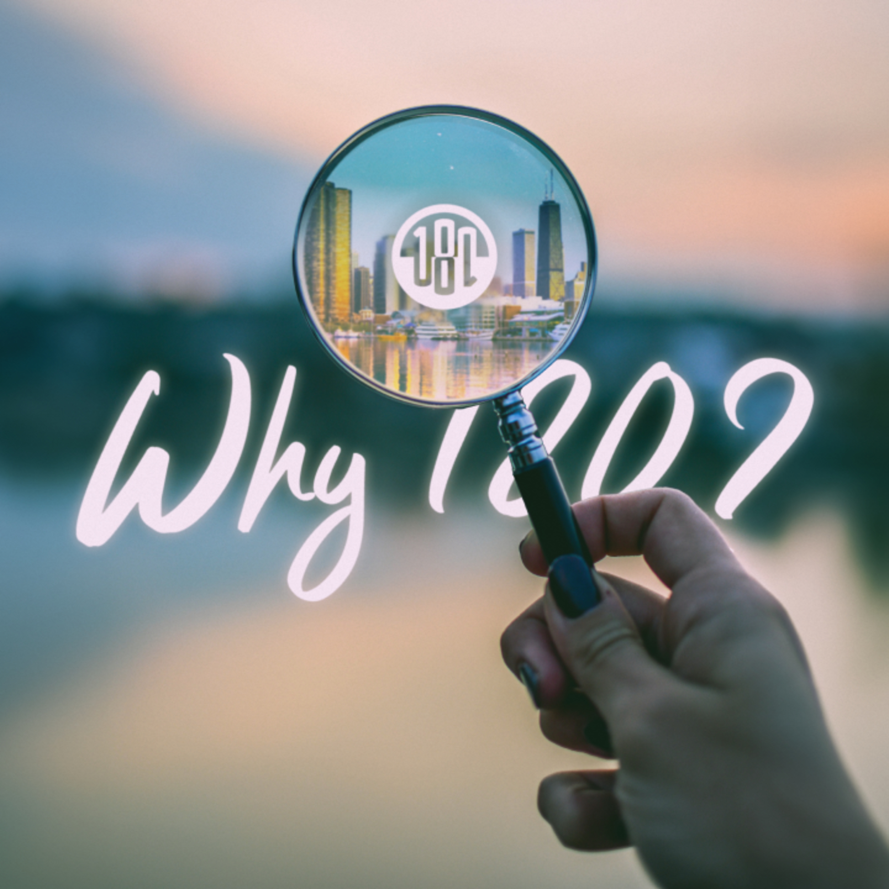 Why 180? | 180 Discovery 1 episode artwork
