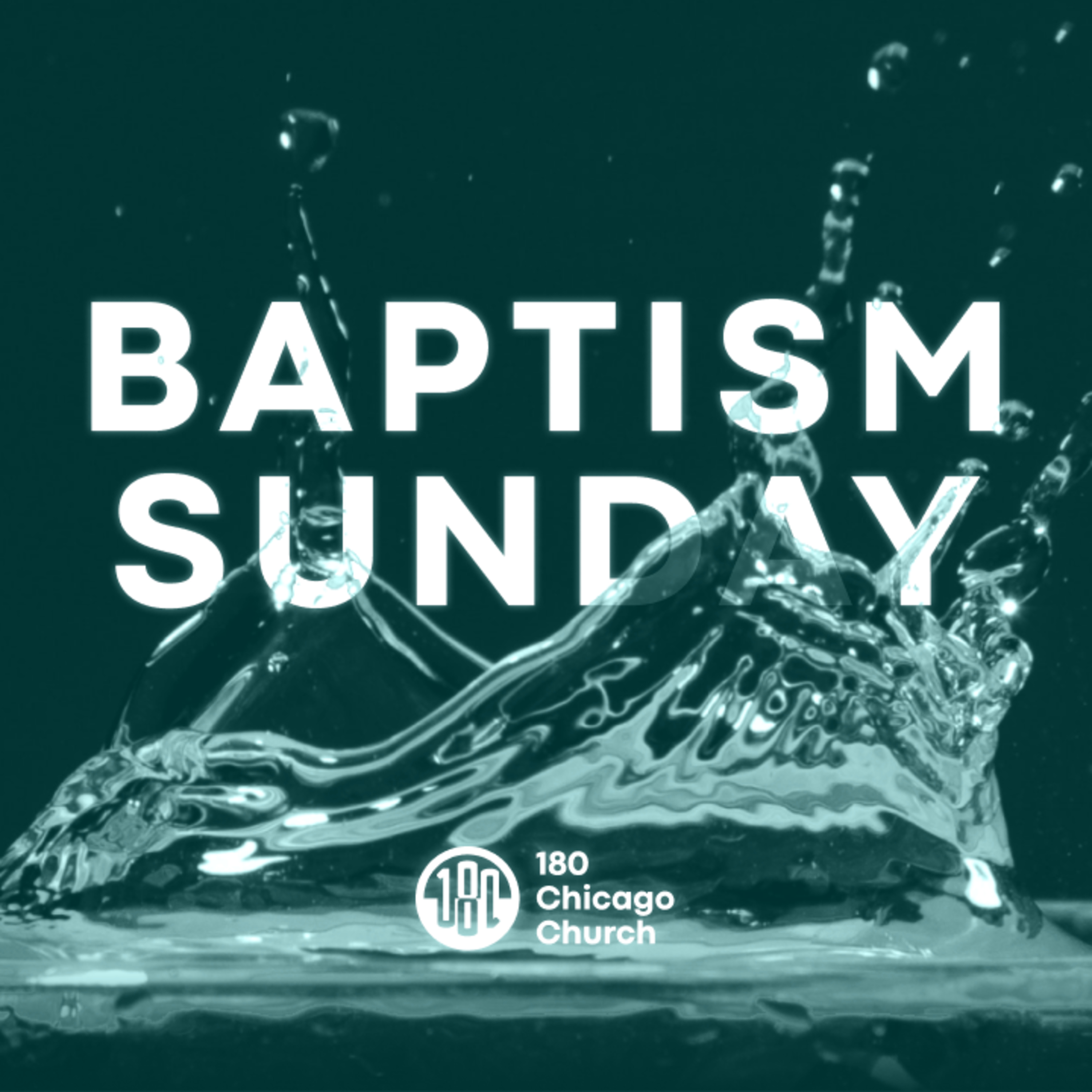 BAPTISM SUNDAY episode artwork