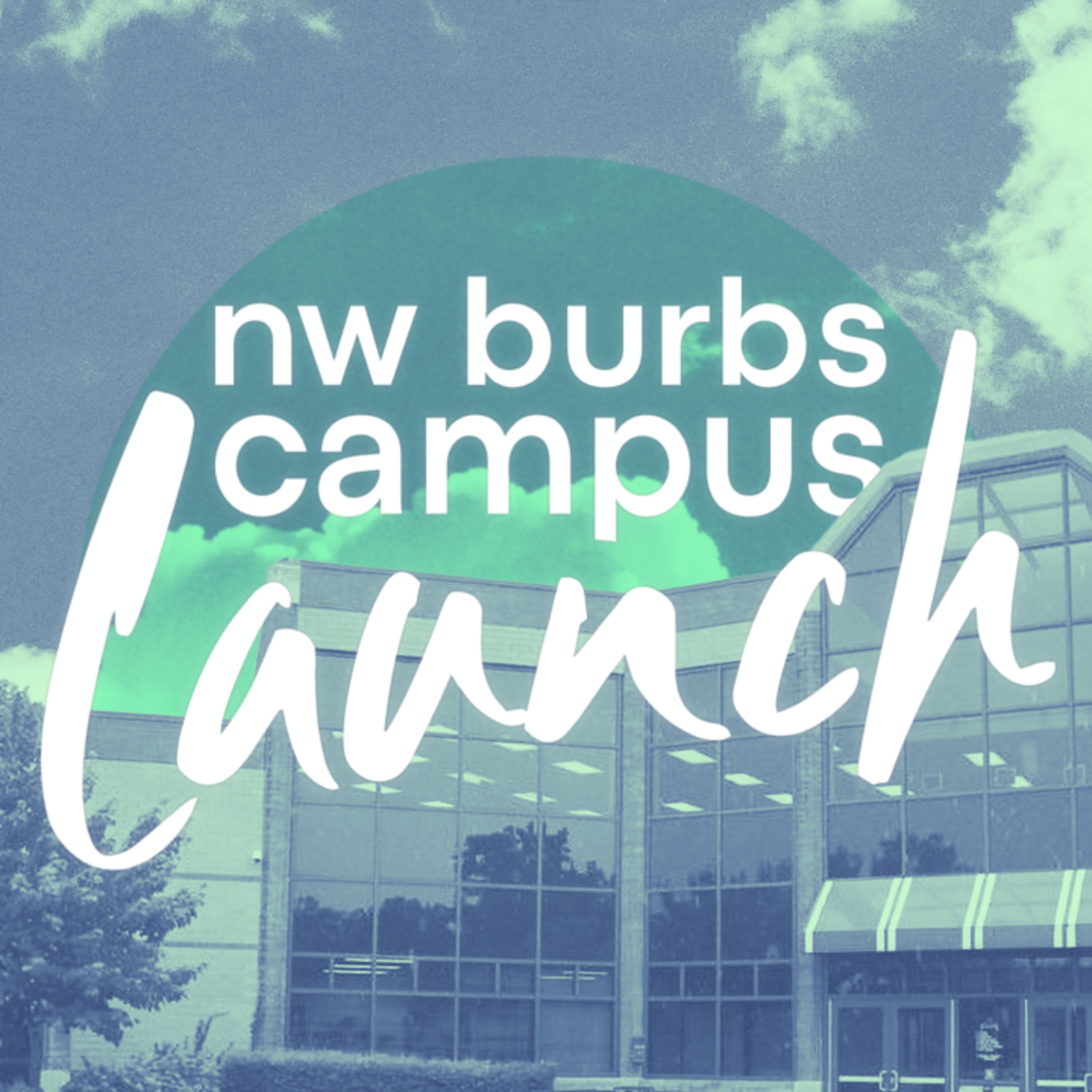 NEW CAMPUS LAUNCH episode artwork