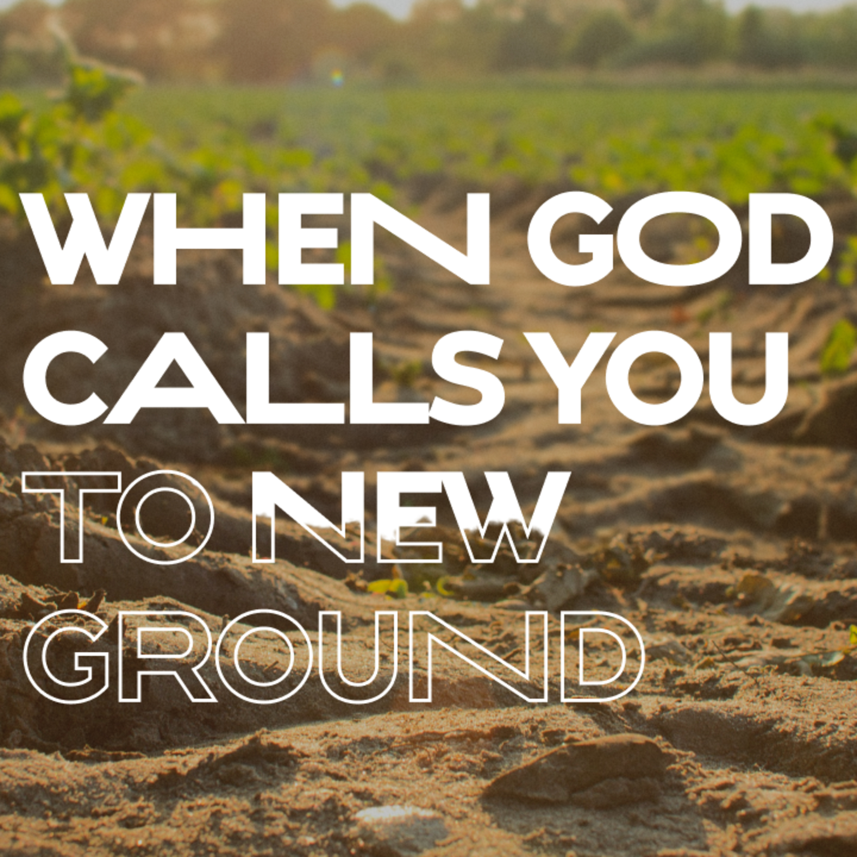 JOSHUA 3-4 | New Ground 3 episode artwork