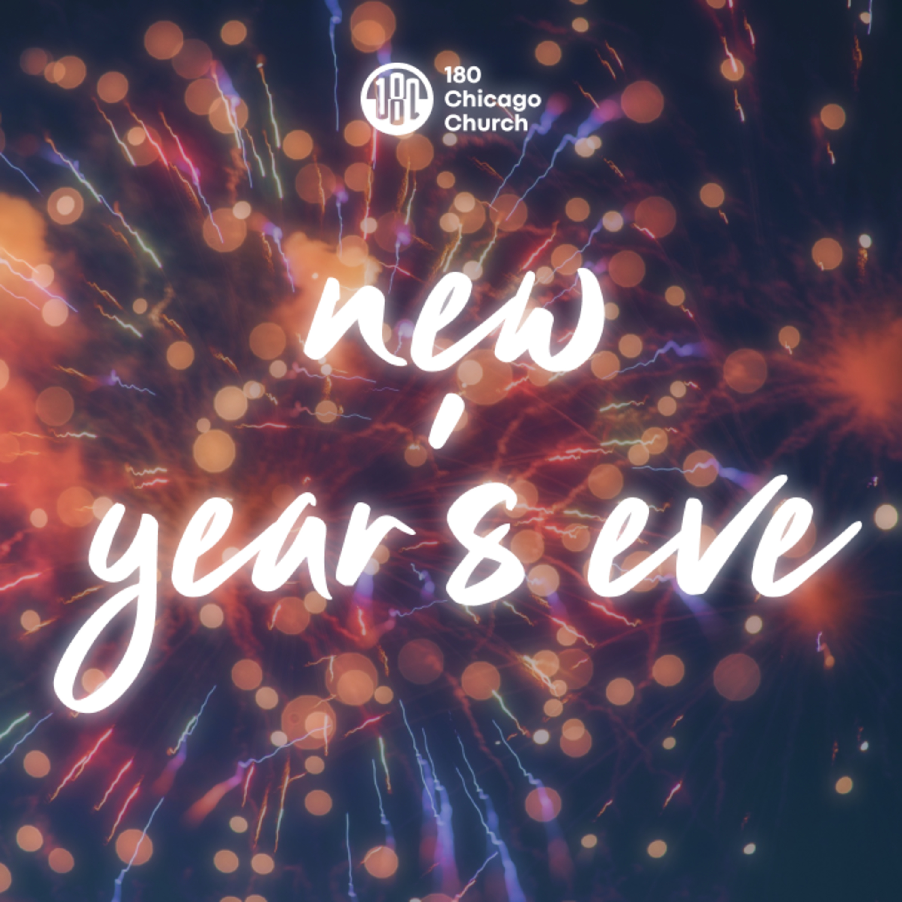 New Year's Eve episode artwork