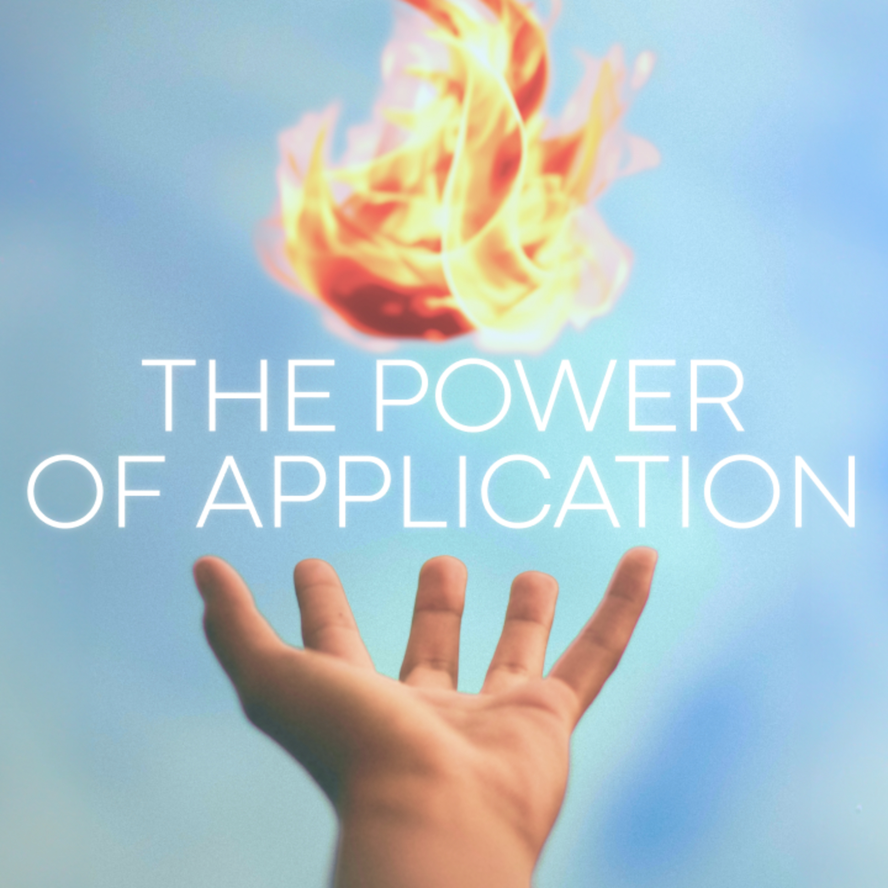 The Power of Application | DUNAMIS 3 episode artwork