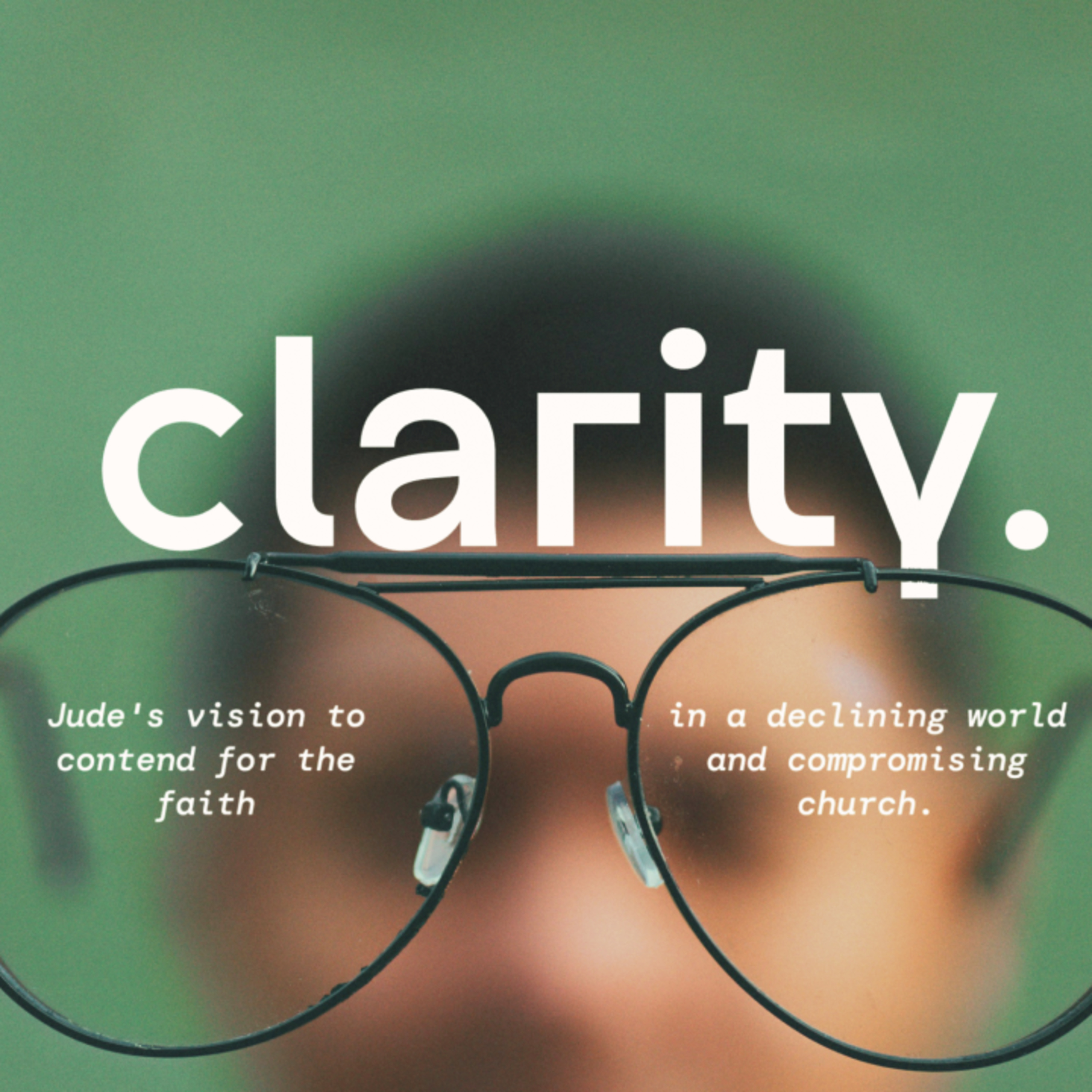 Perverted Grace | clarity. 1 episode artwork
