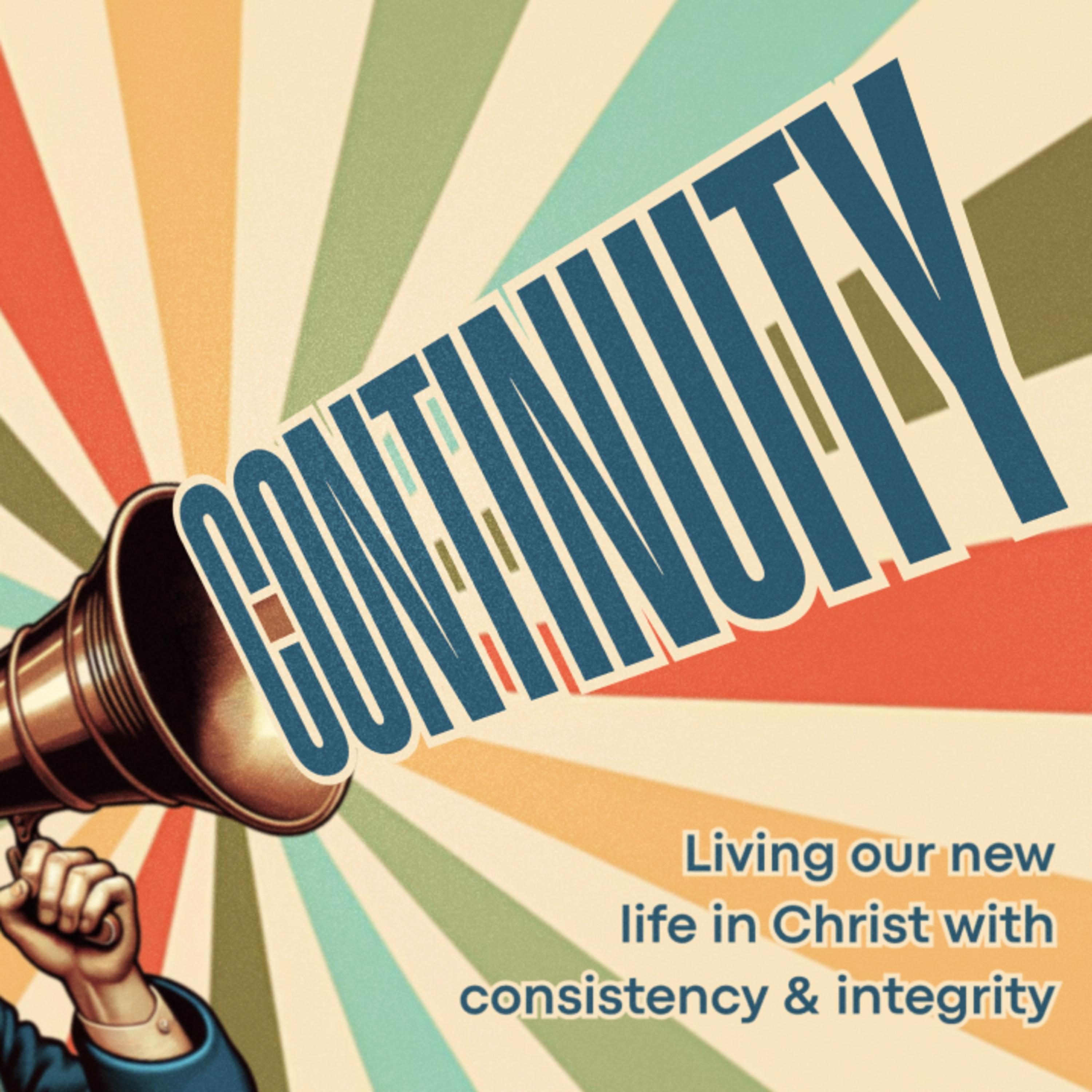 Continuity | Galatians 2:11-21 episode artwork