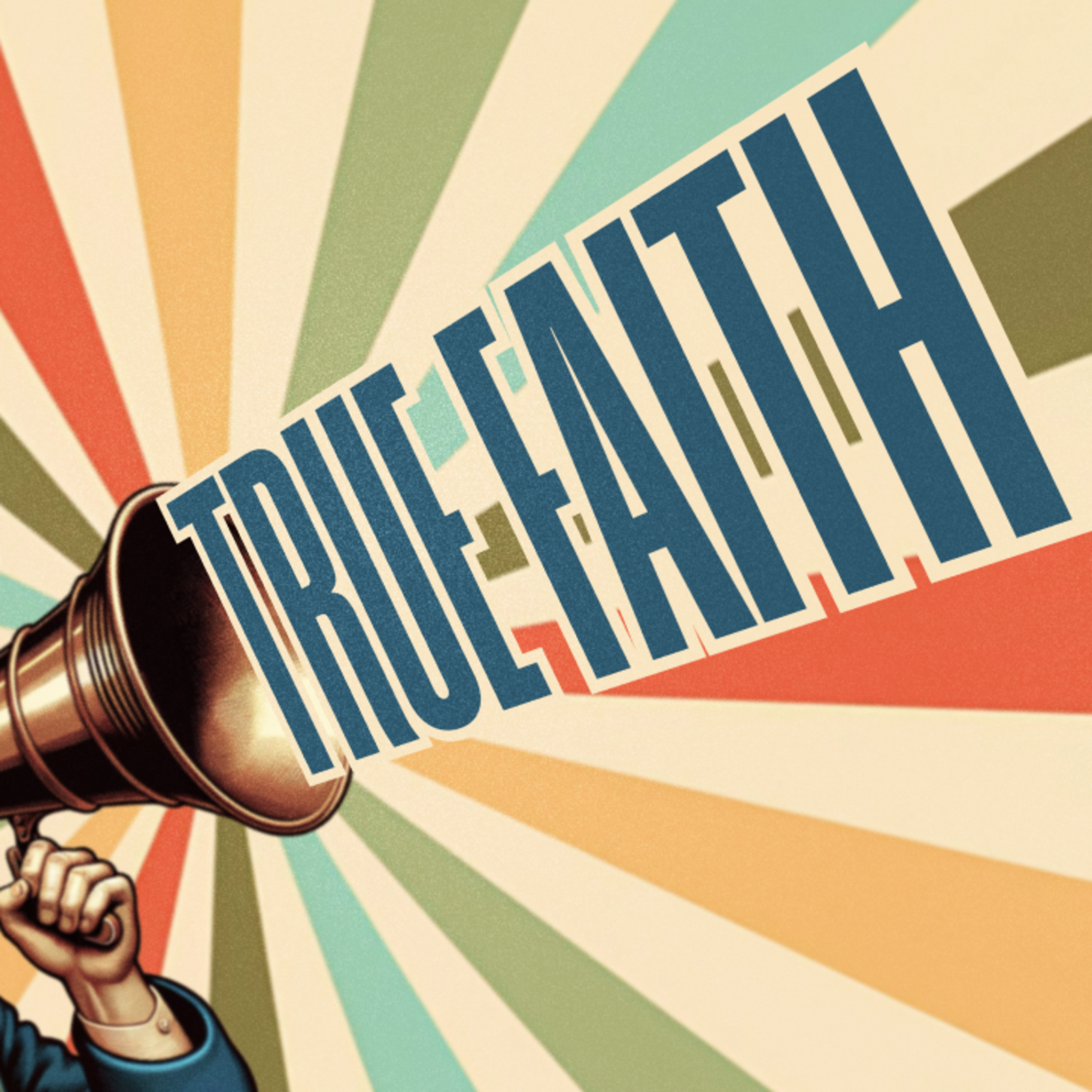 True Faith | Galatians 3:1-14 episode artwork
