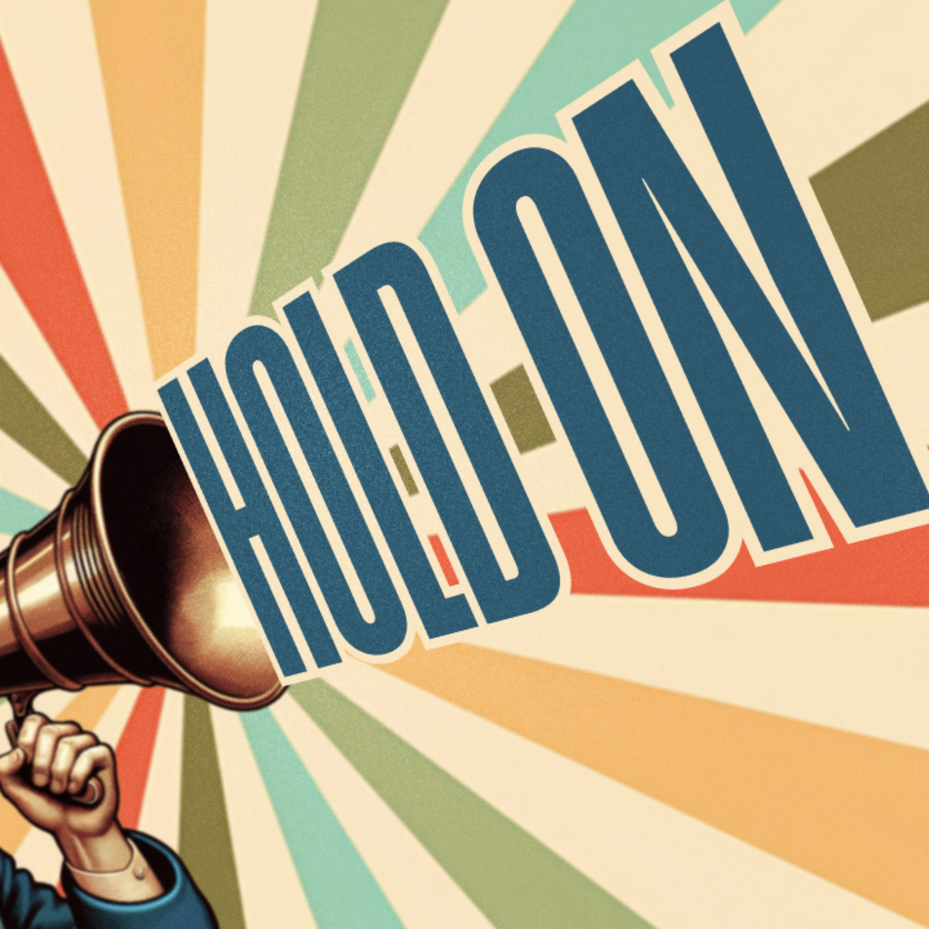 Hold On | Galatians 3:15-29 episode artwork
