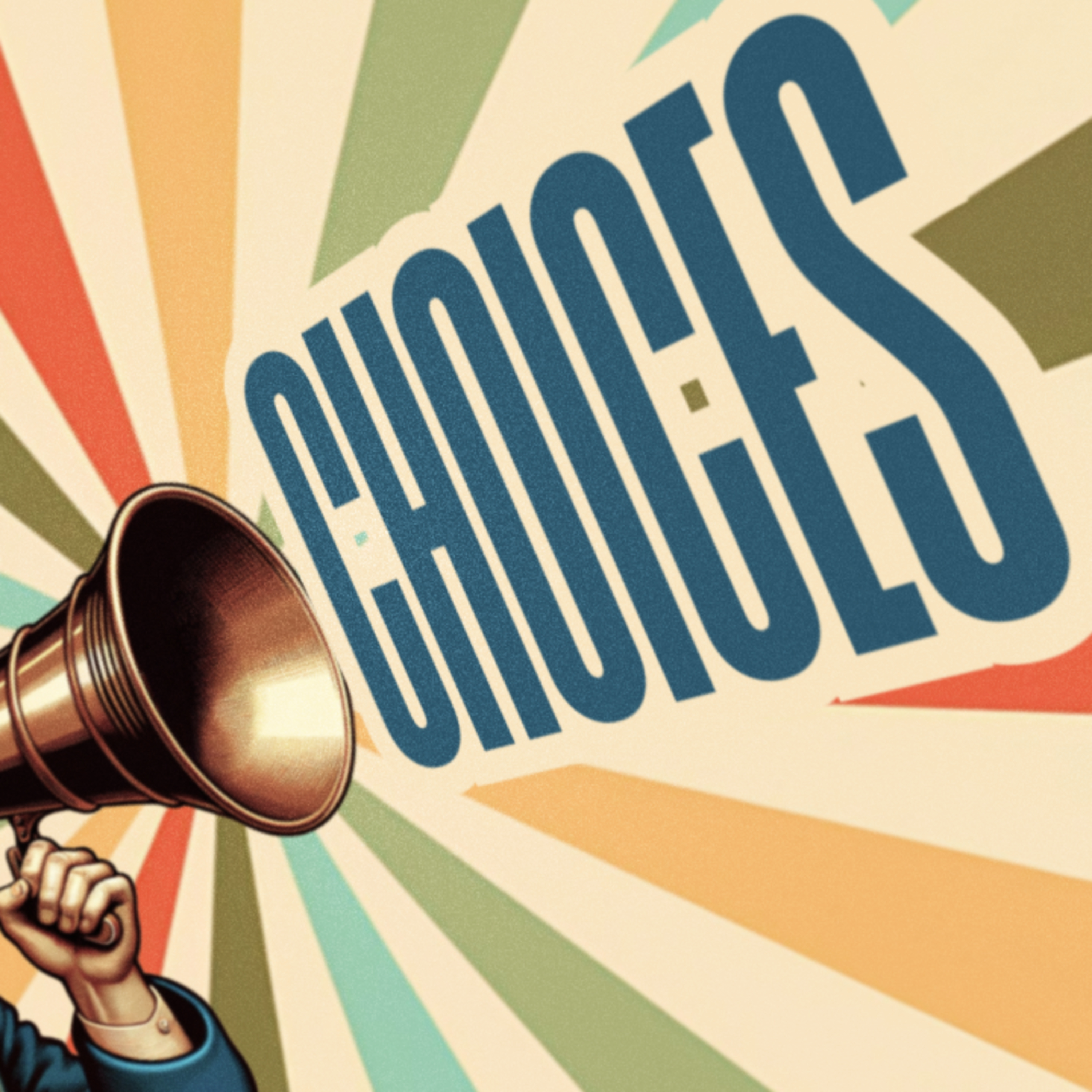 Choices | Galatians 4:21-5:1 episode artwork