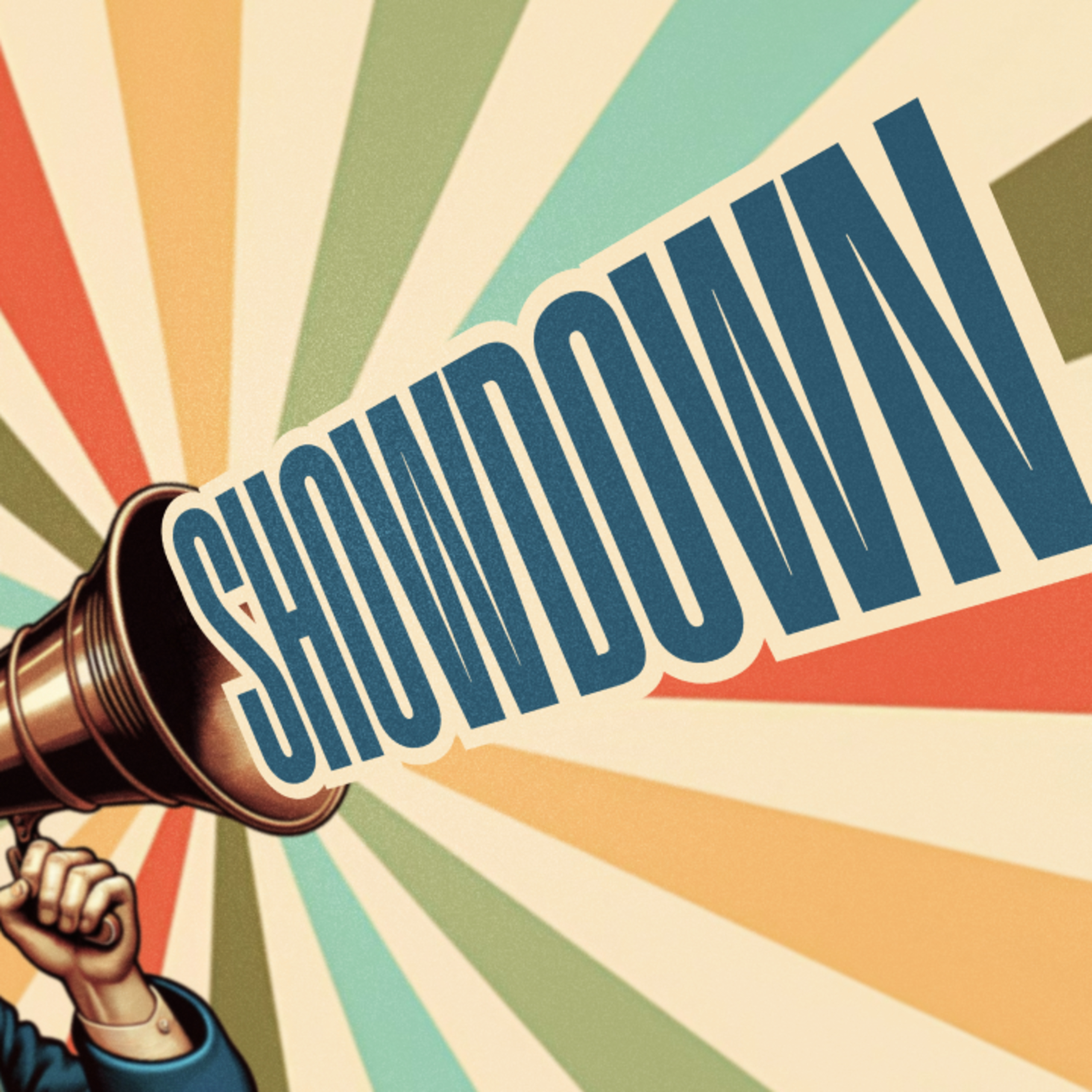 Showdown | Galatians 6:11-18 episode artwork