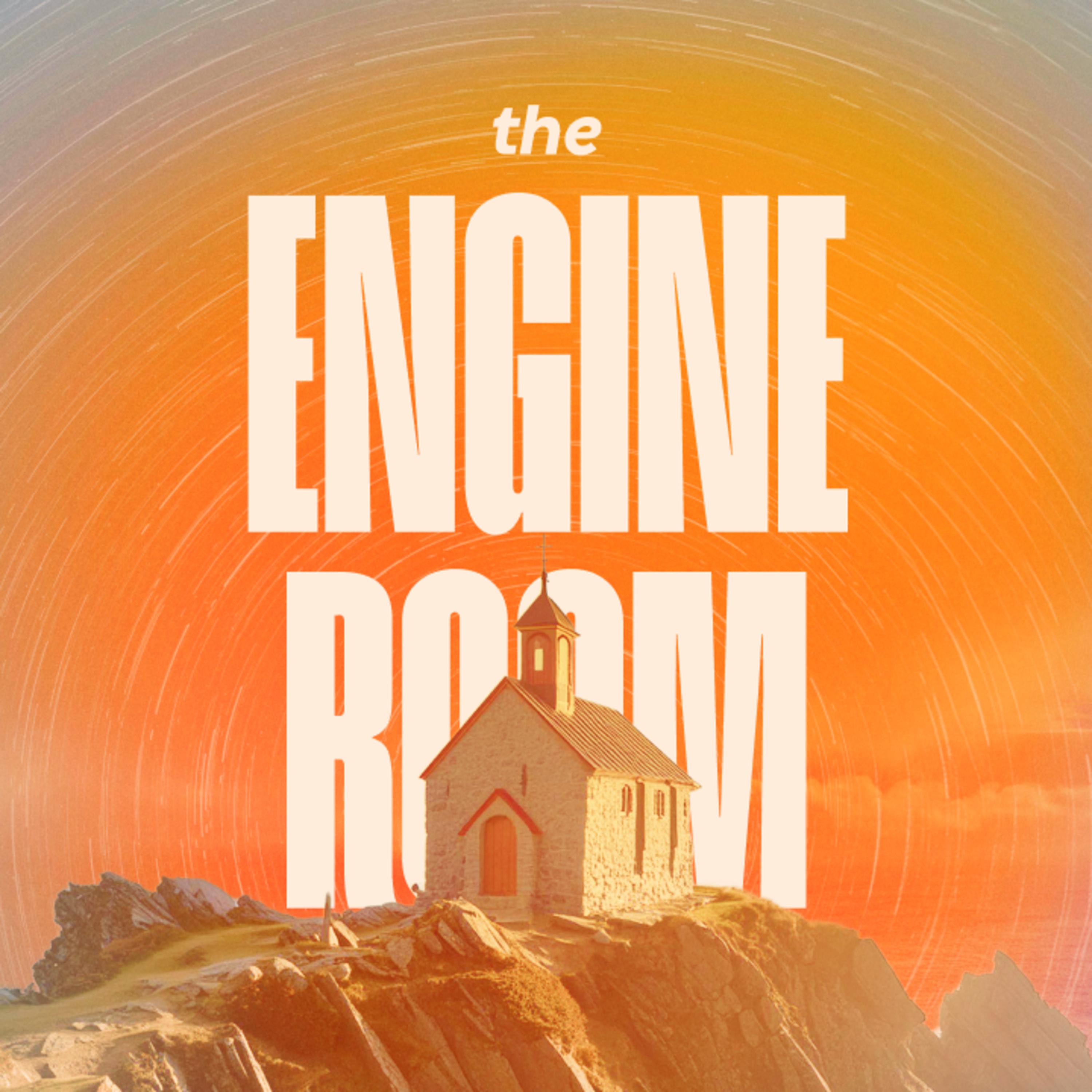The Engine Room | The Prevailing Church 3 episode artwork