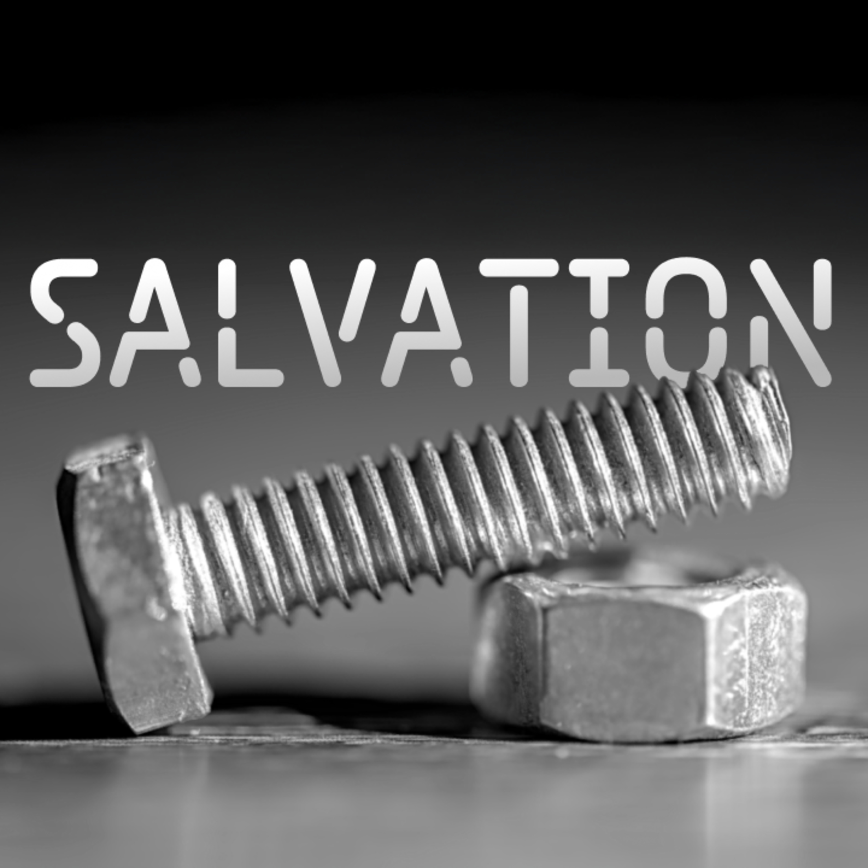 Salvation | Threaded 3 episode artwork