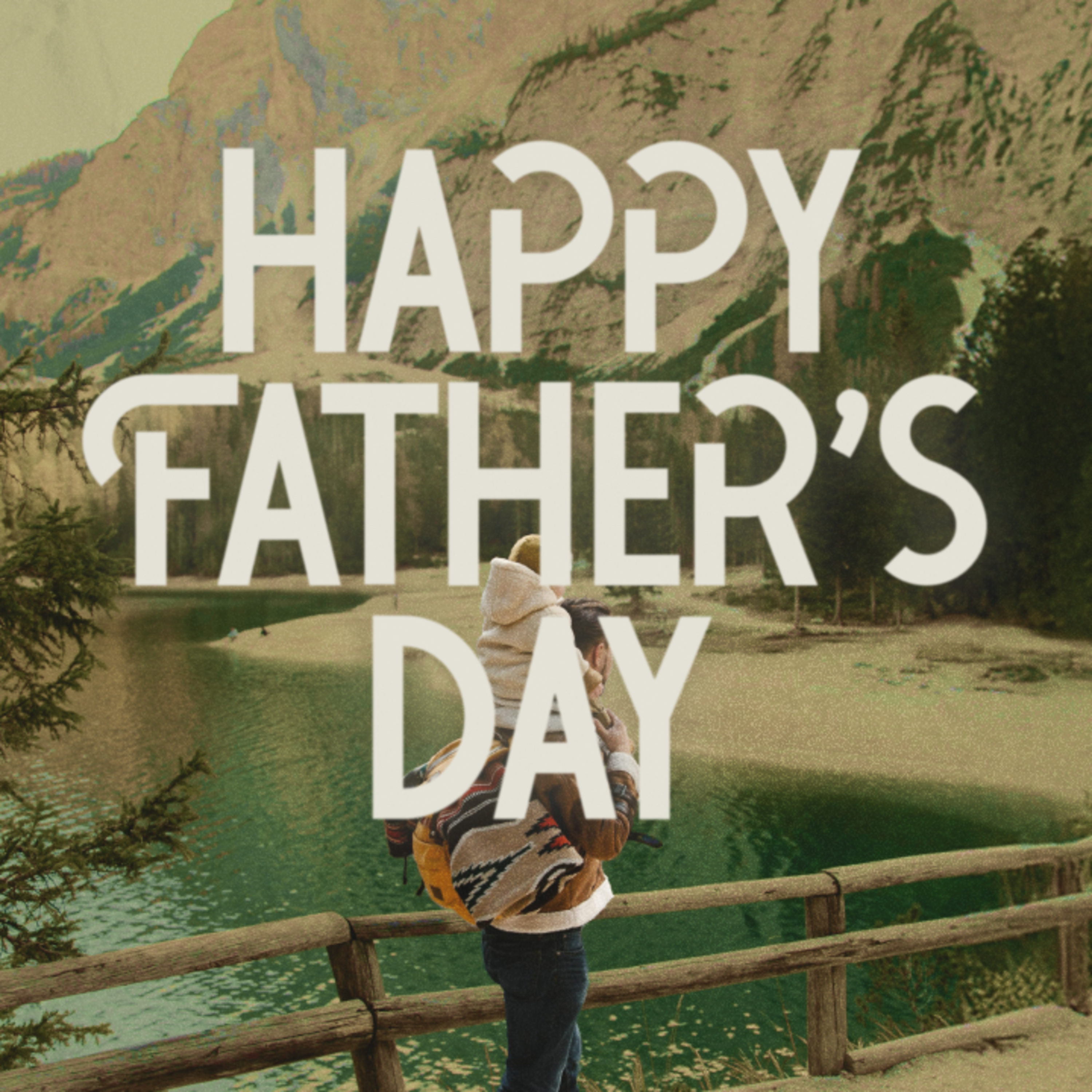 Father's Day 2025 episode artwork