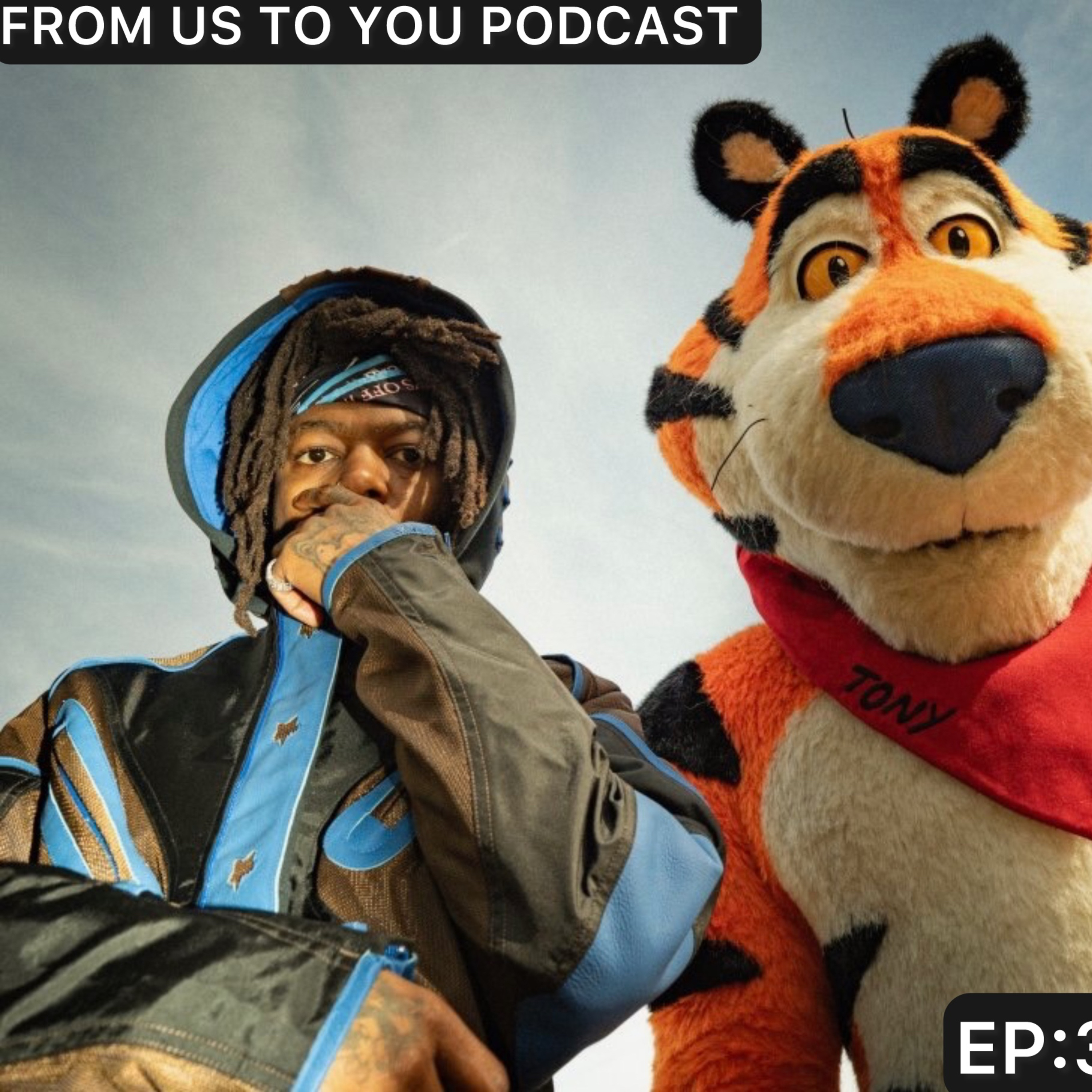 EP:320-HIP HOP HARRY episode artwork