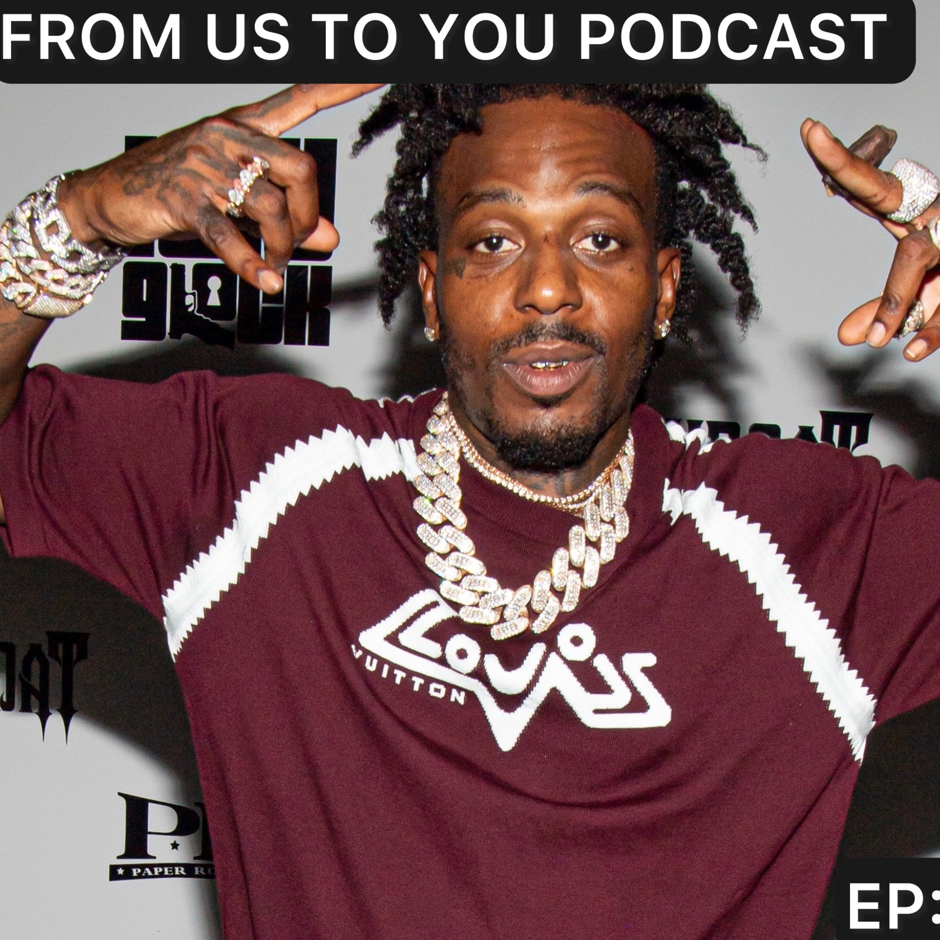 EP:332-Monetize My Pain episode artwork