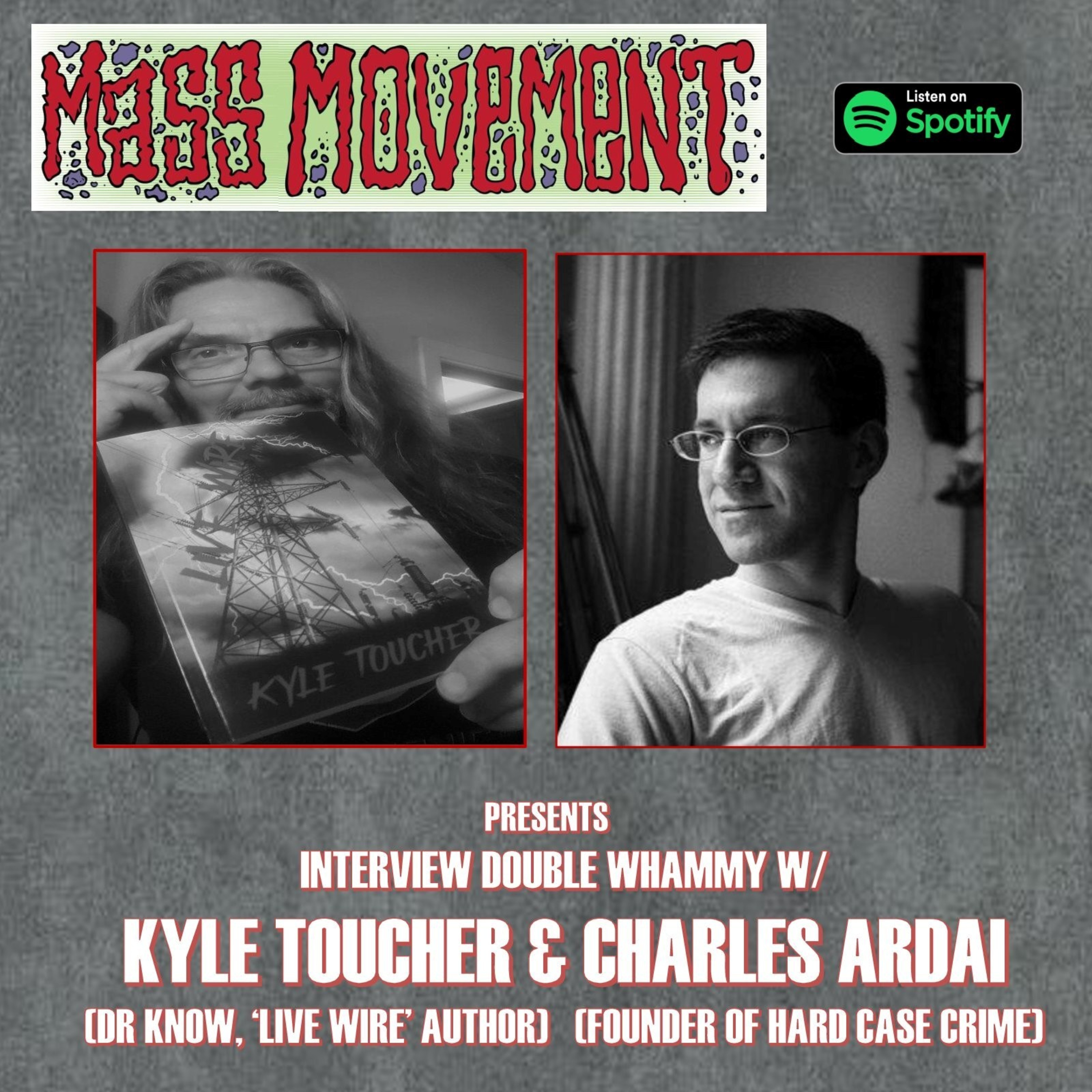 Mass Movement presents....