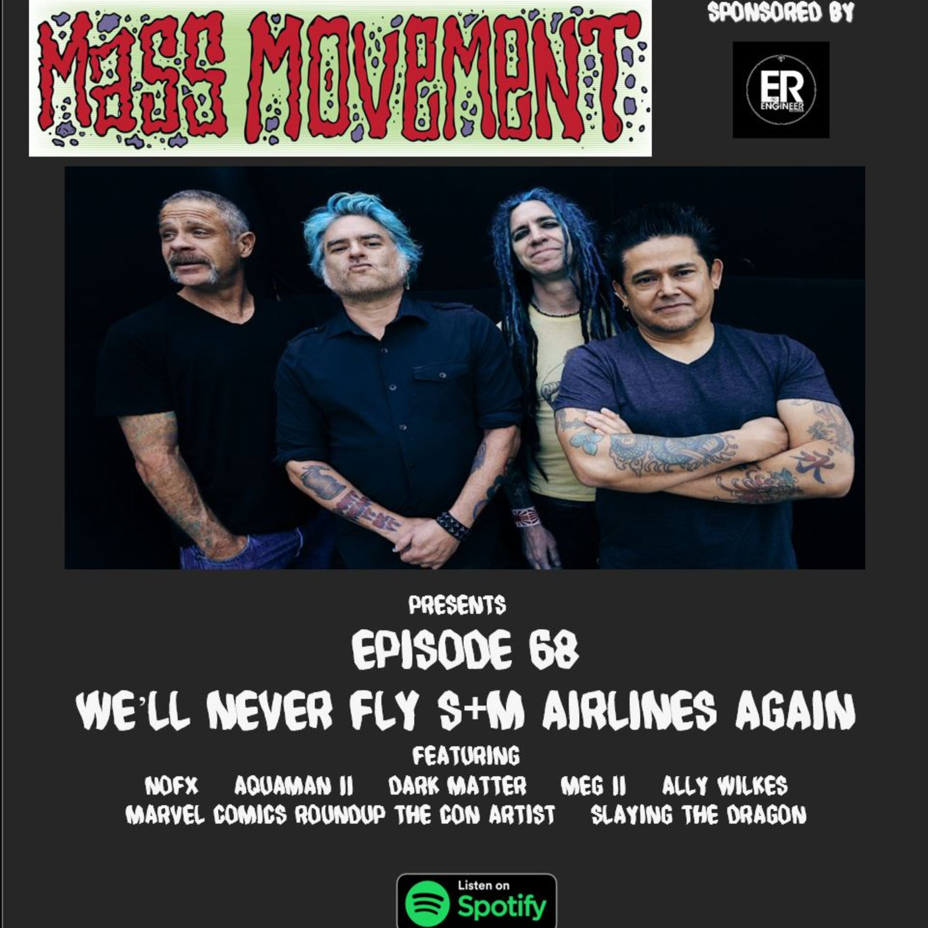 Mass Movement presents....