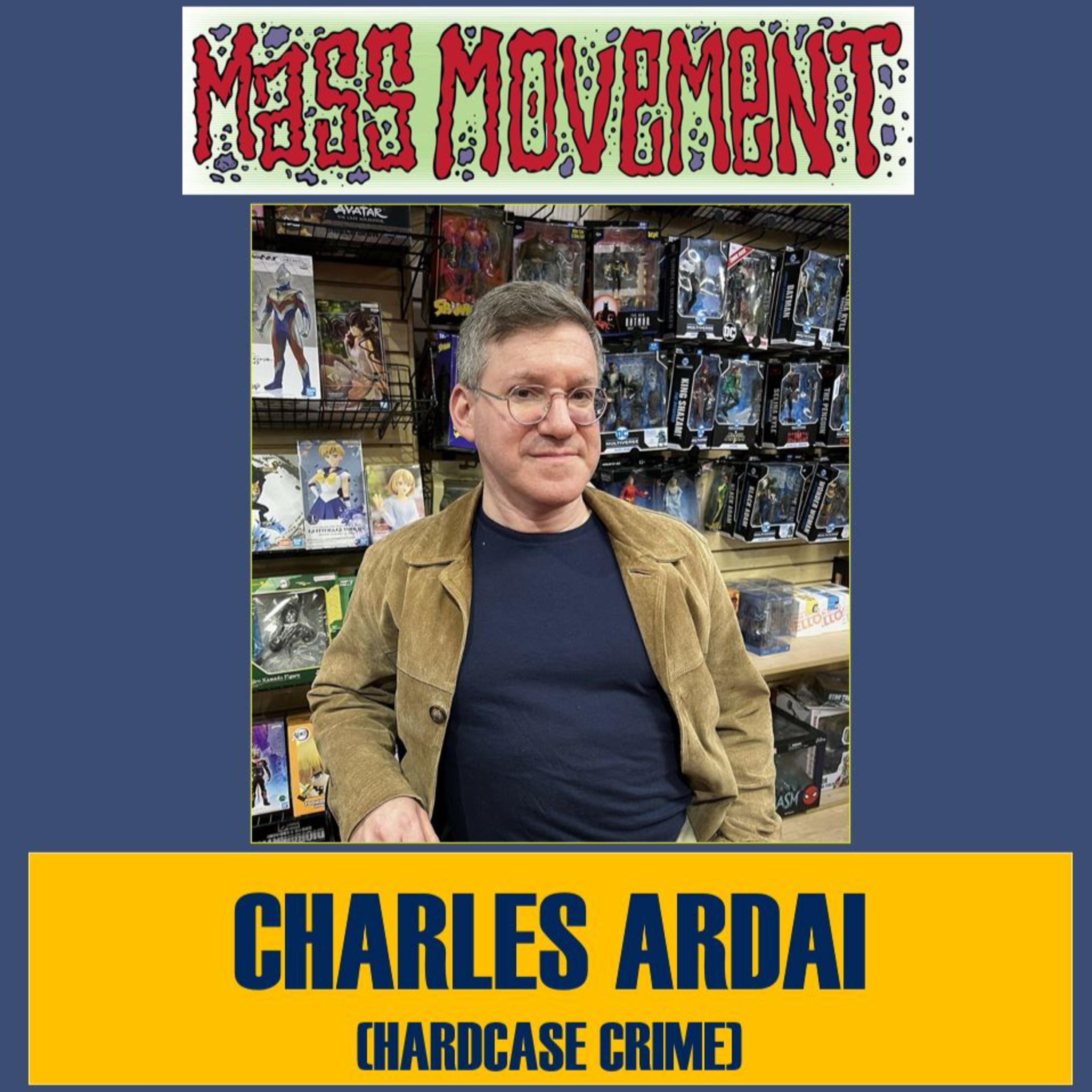 Mass Movement presents....