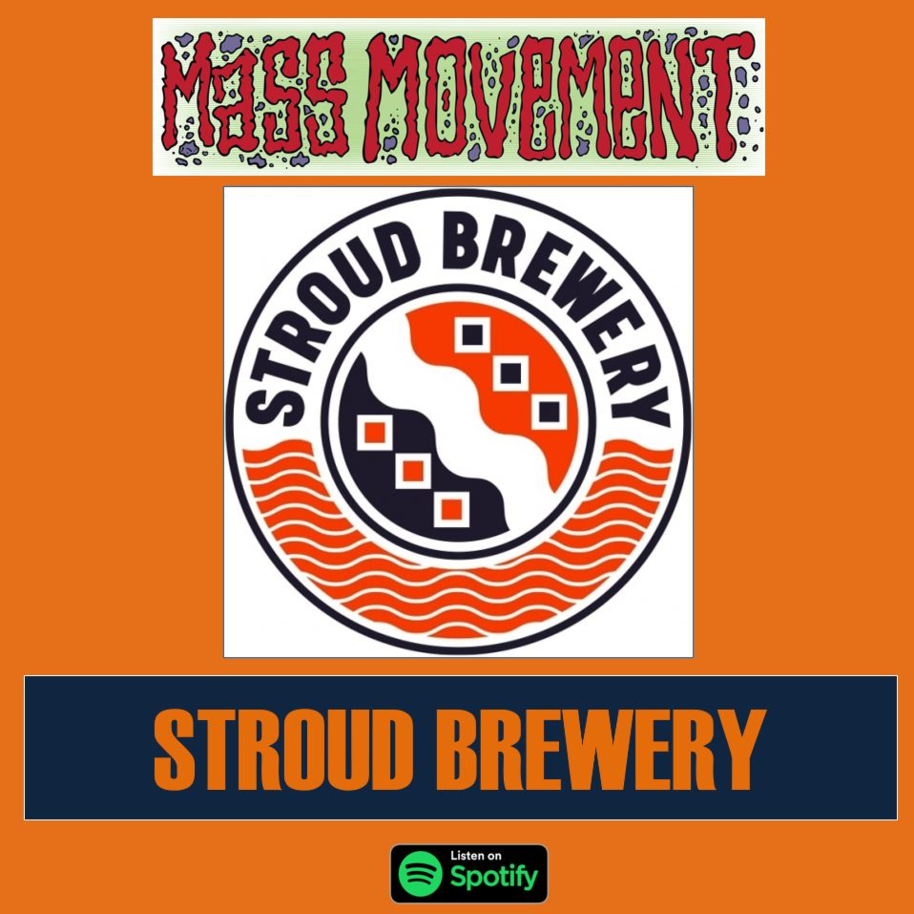 Stroud Brewery  episode artwork